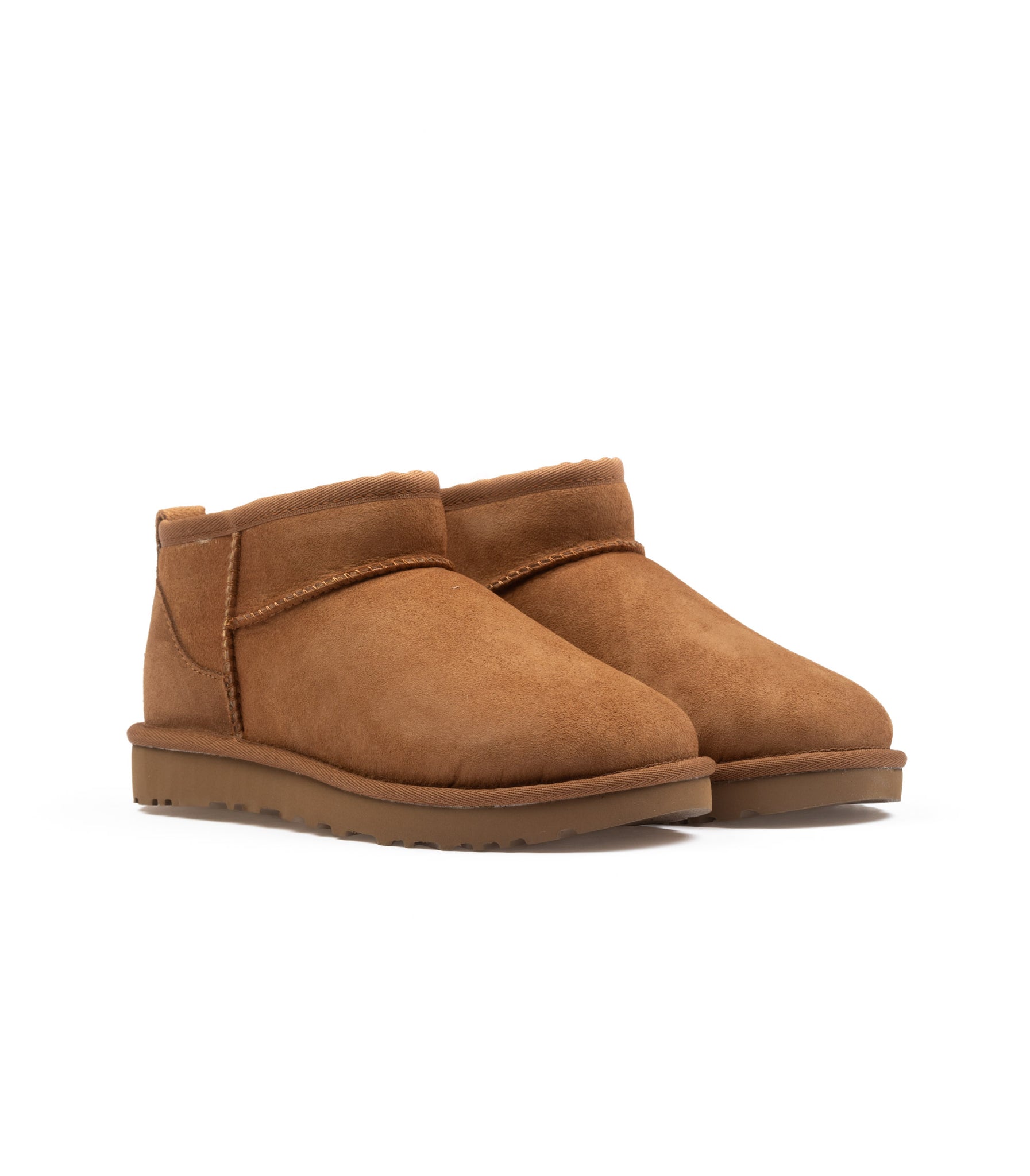 Stivaletto Ugg Ultra Mini Classic Heritage Nocciola