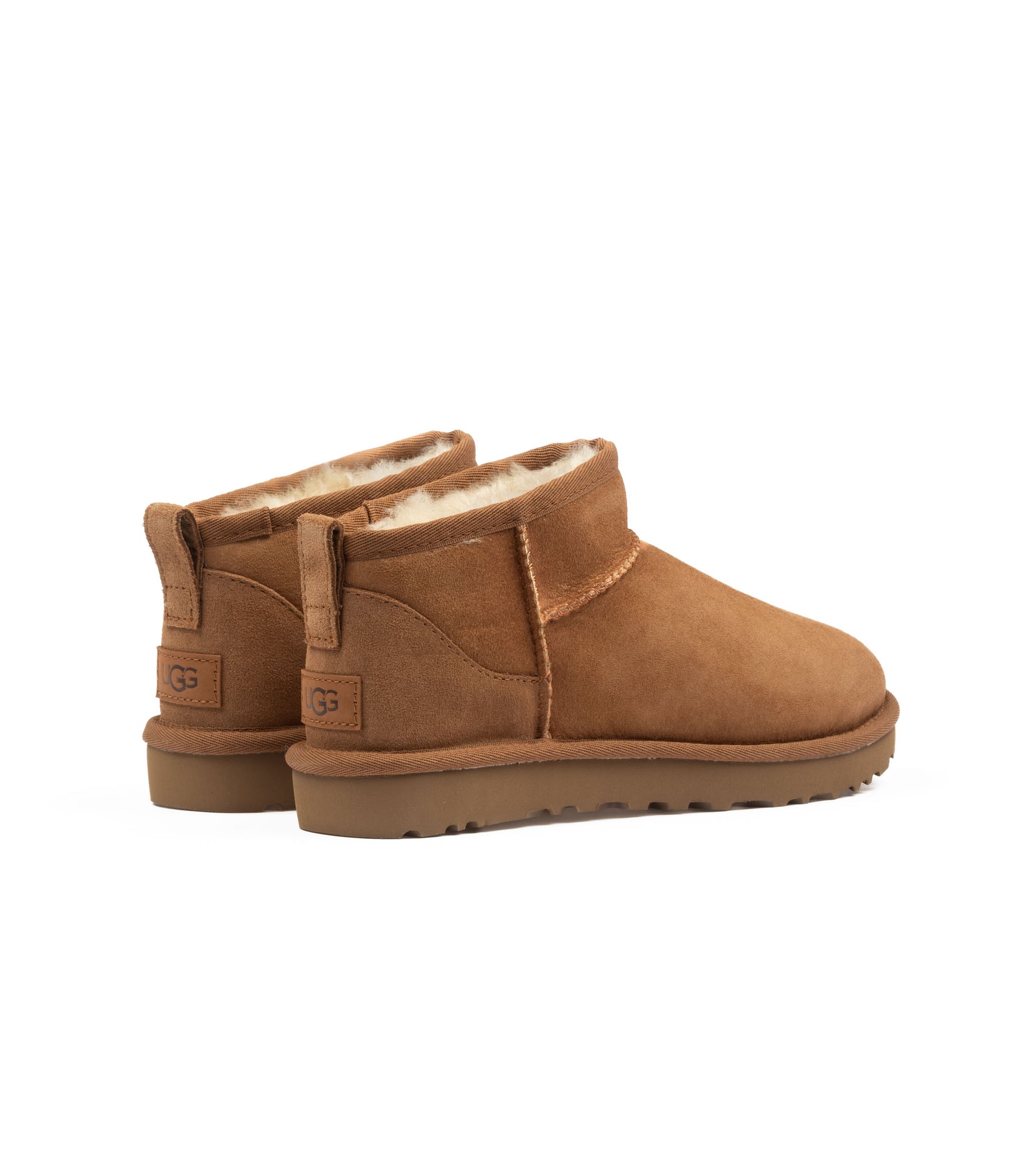 Stivaletto Ugg Ultra Mini Classic Heritage Nocciola