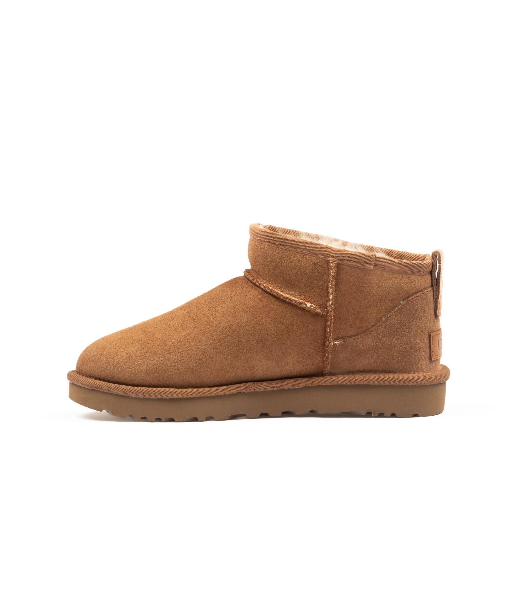 Stivaletto Ugg Ultra Mini Classic Heritage Nocciola