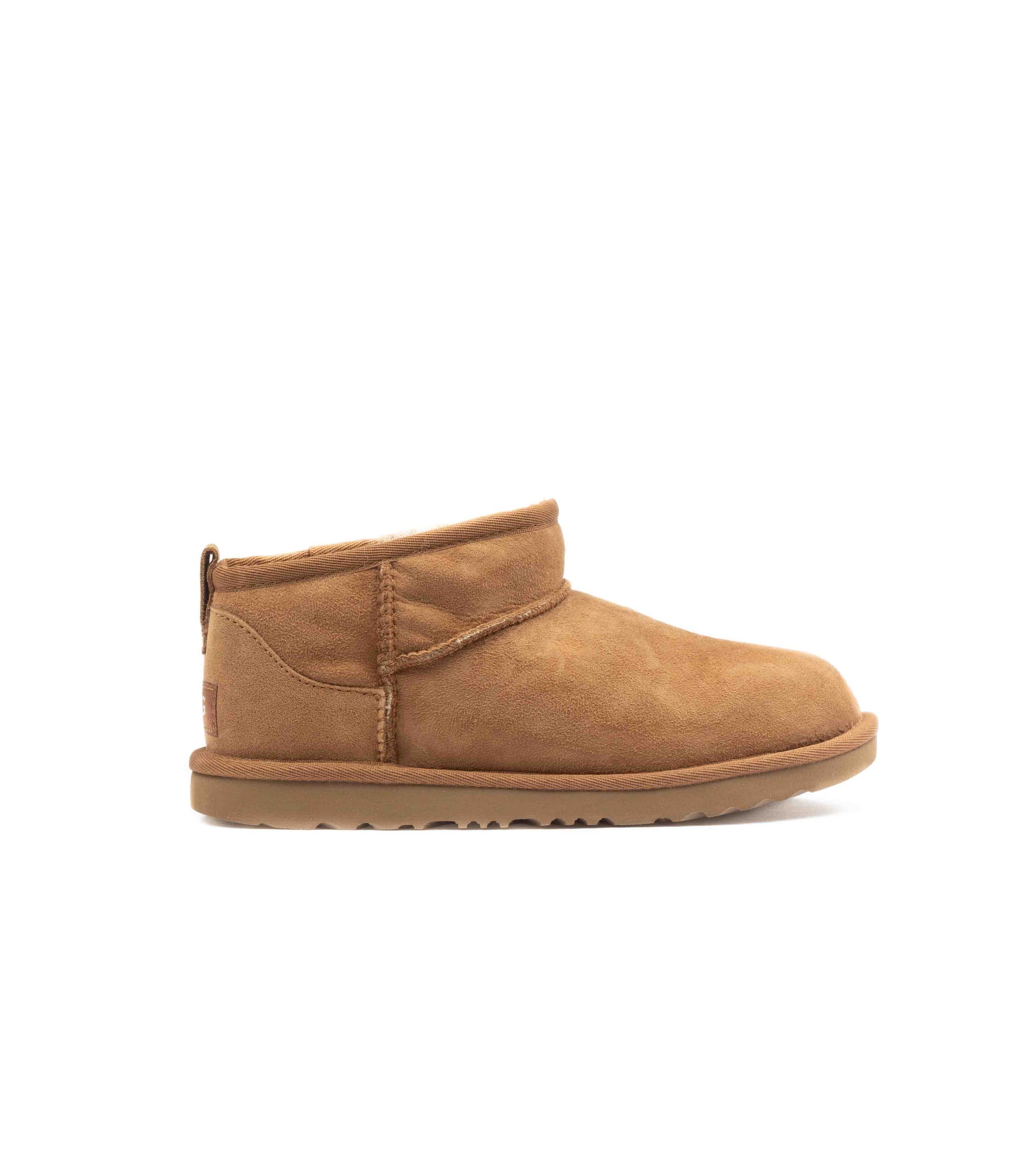 Ugg Kids' Classic Ultra Mini Nocciola