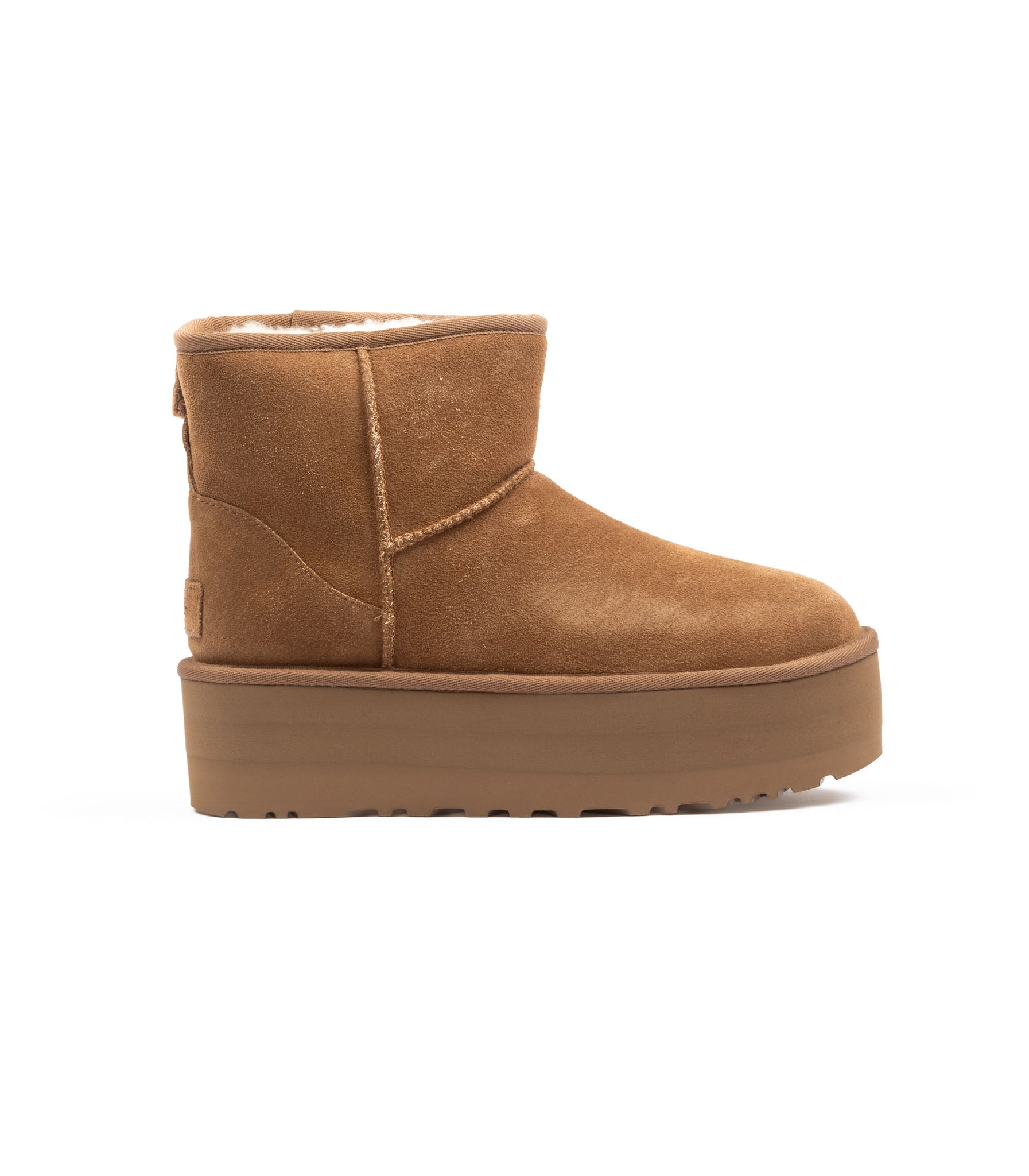 Ugg Classic Umni Platform Chestnut Nocciola Donna