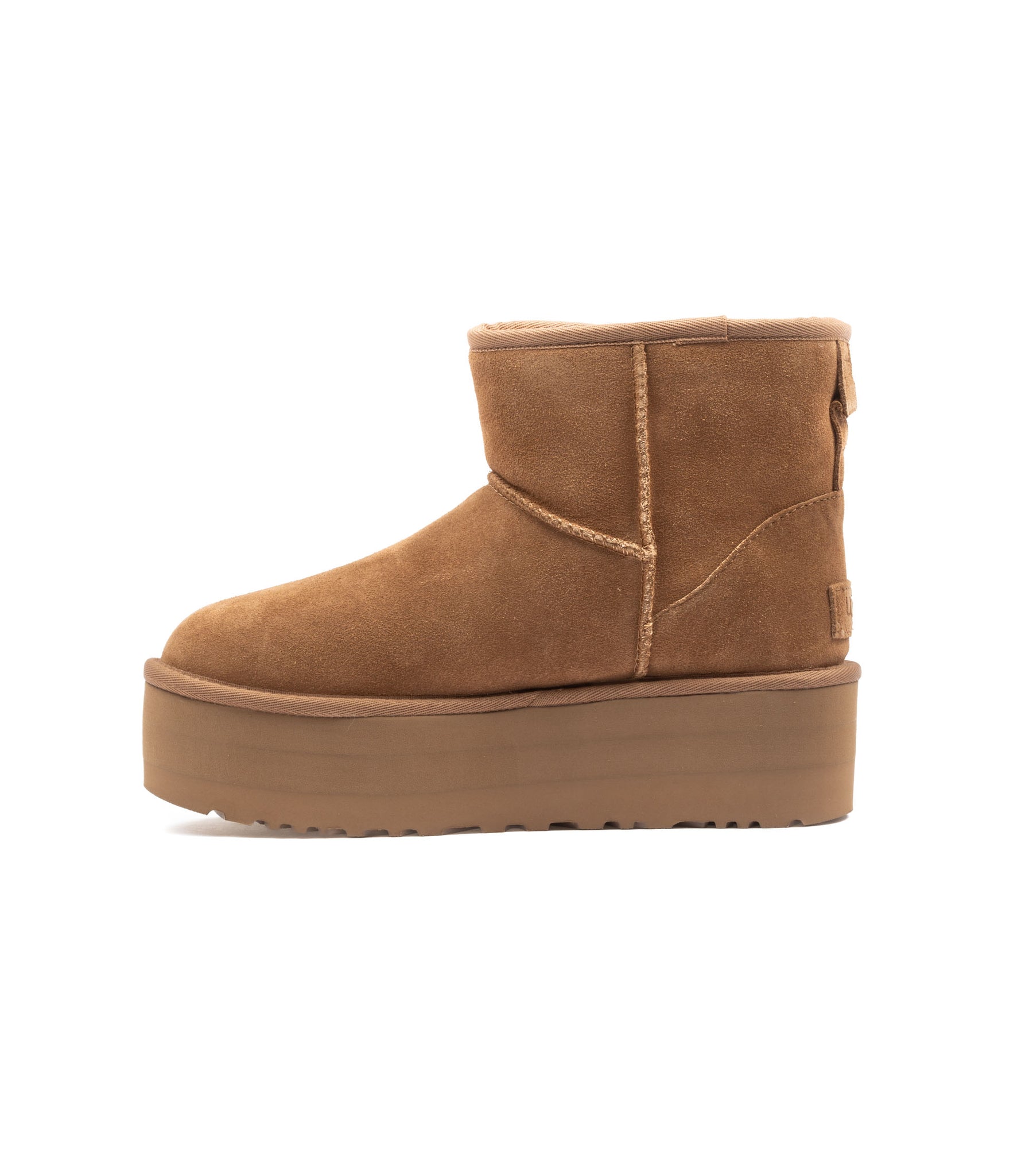 Ugg Classic Umni Platform Chestnut Nocciola Donna