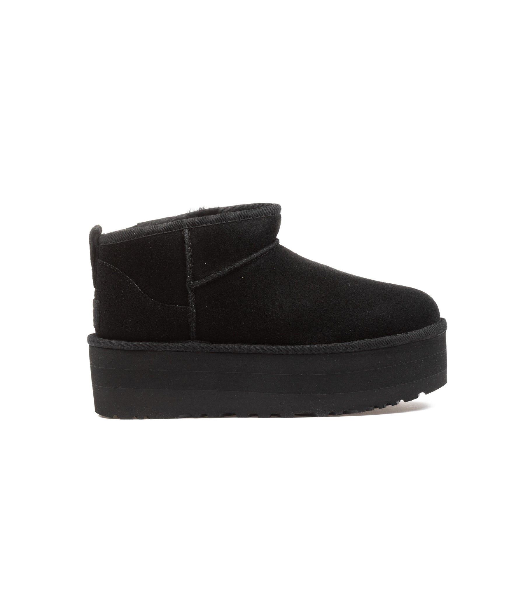 Ugg Classic Ultra Mini Platform Nero Donna