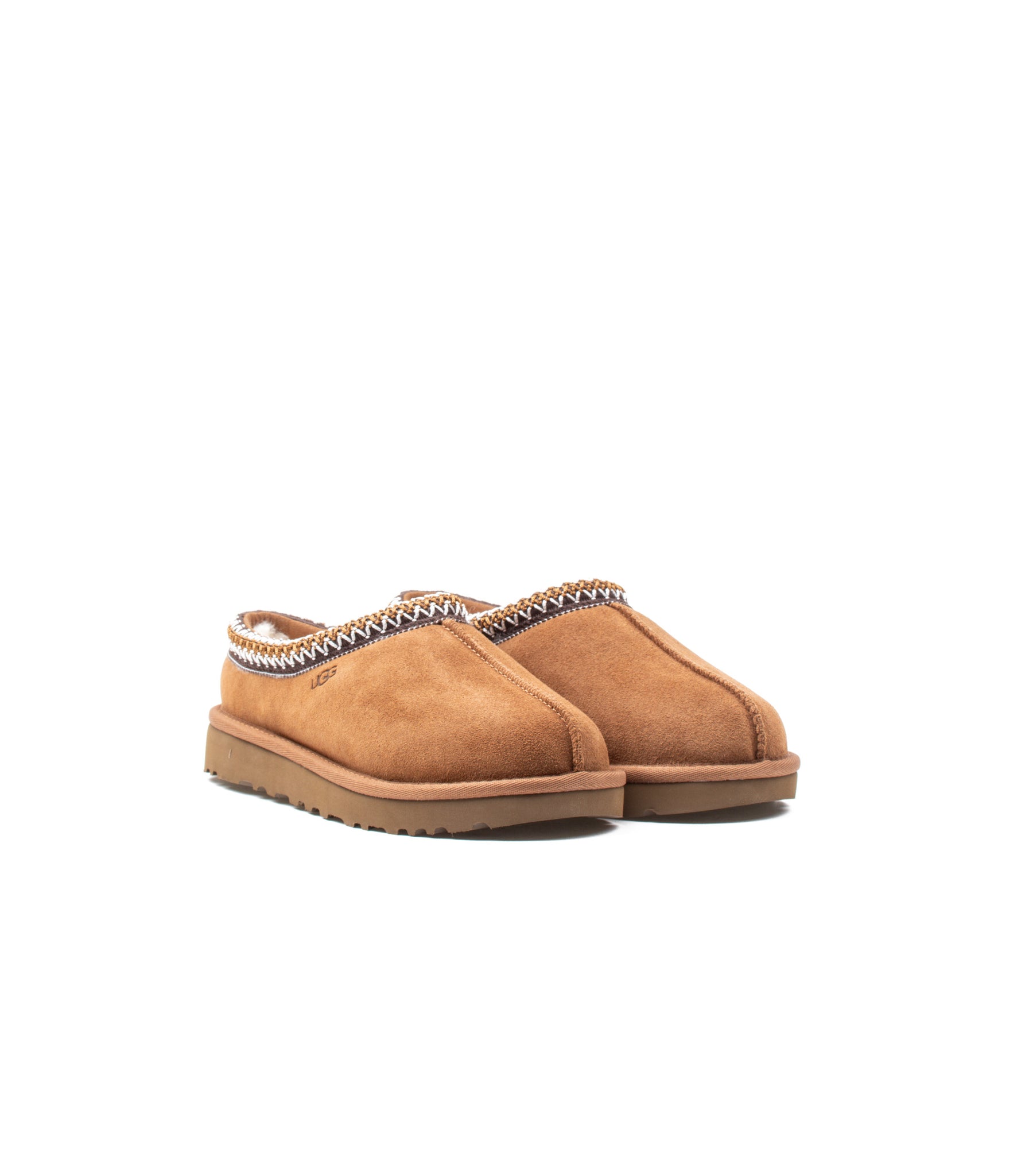 Ugg Tasman Suede Chestnut Nocciola Donna