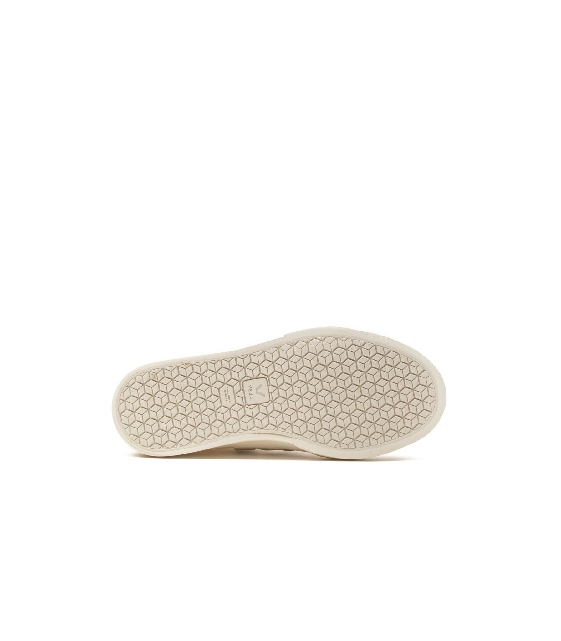 Veja Chromefree Leather Extra White Natural-Suede Donna