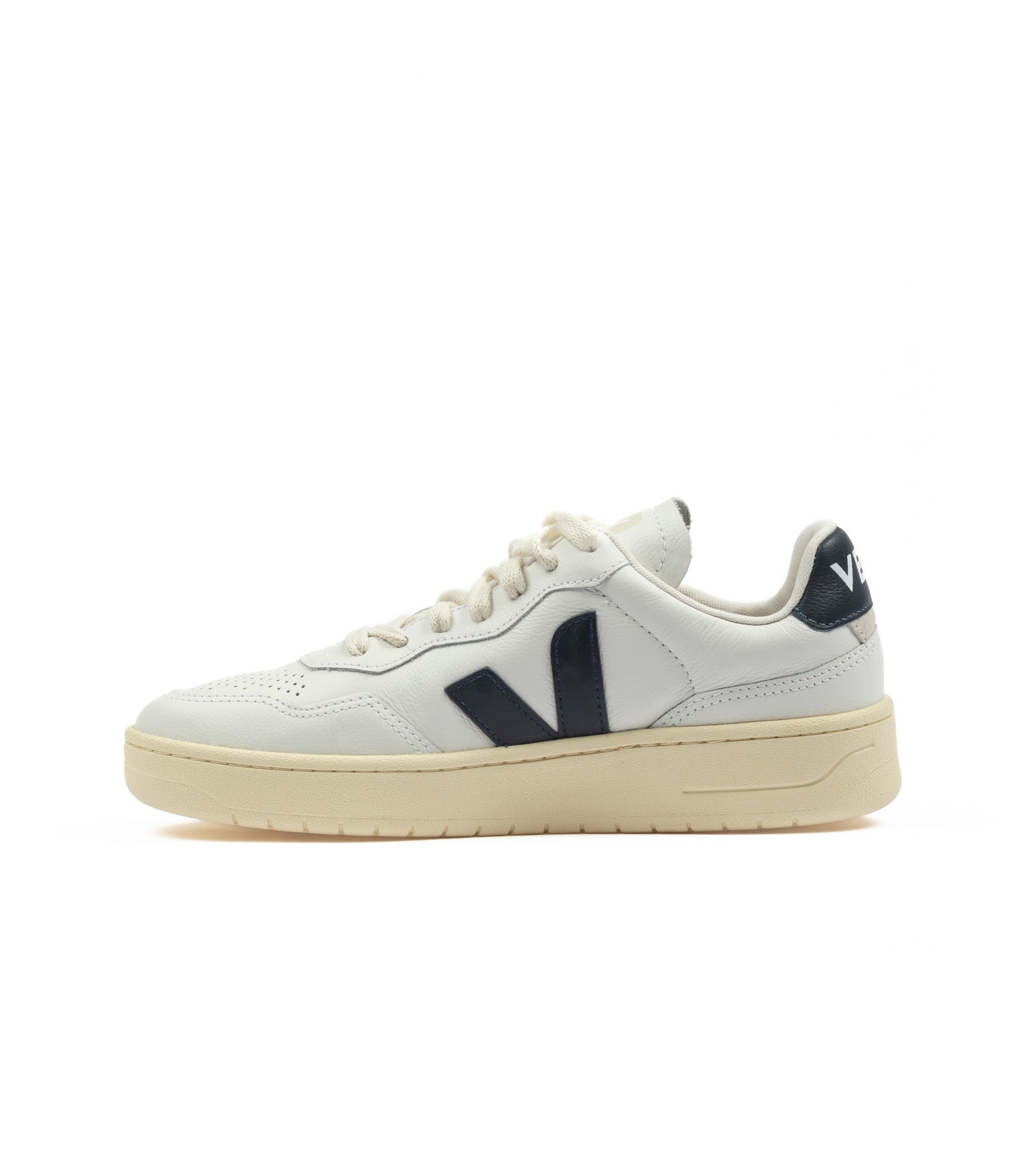 Veja V-90 Extra White Blue Natural Donna