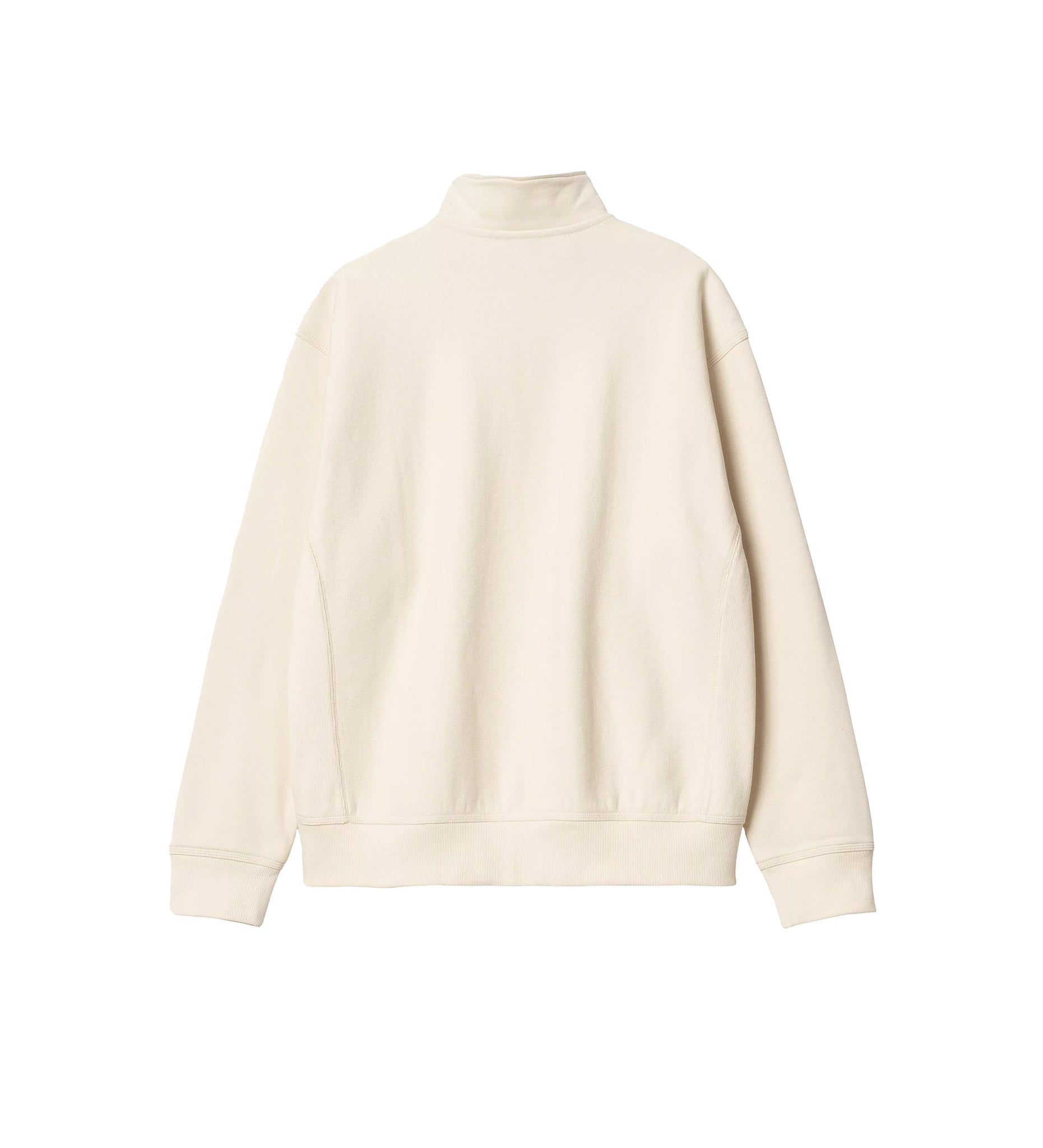 Carhartt Wip Half Zip American Script Sweatshirt