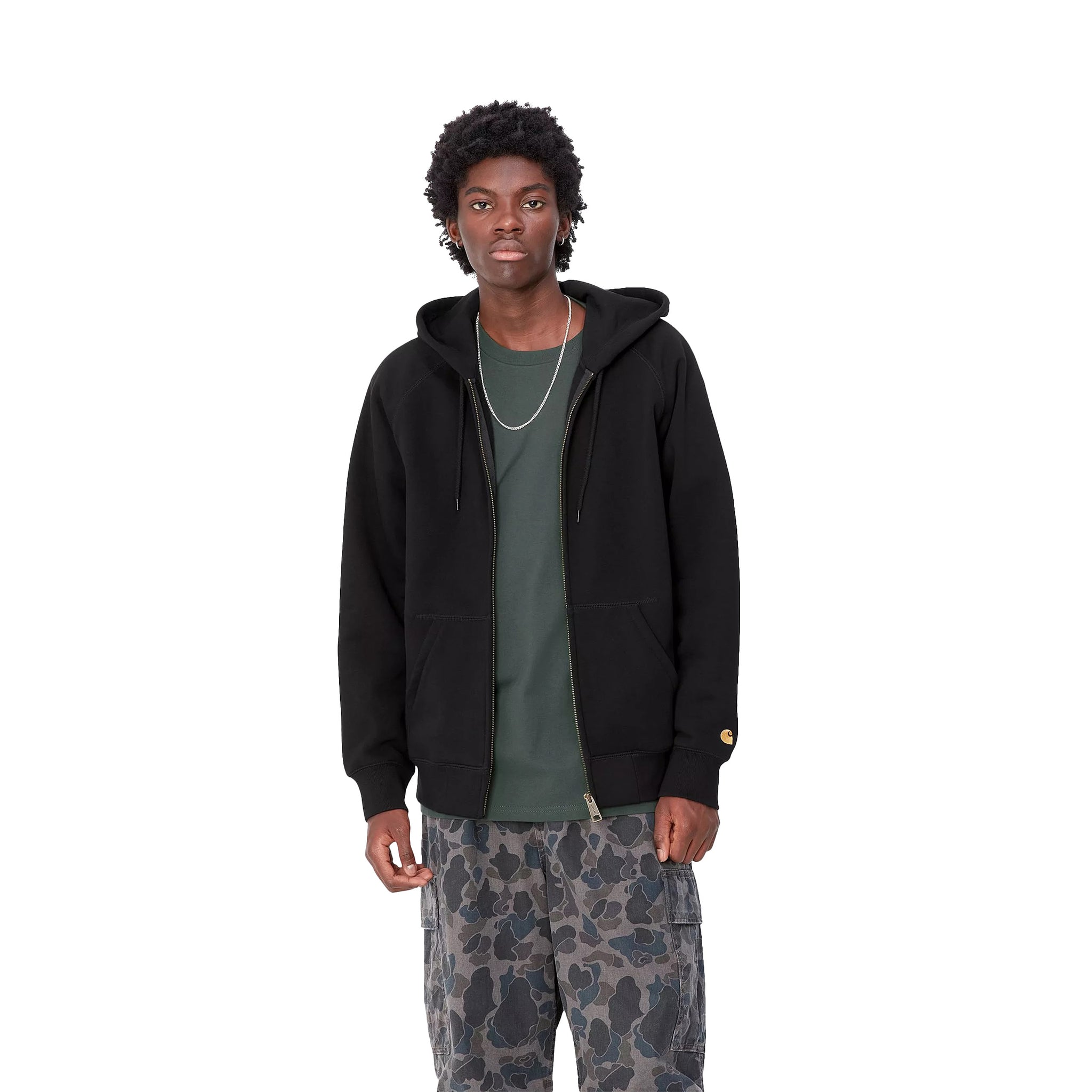 Carhartt Wip Hooded Chase Jacket