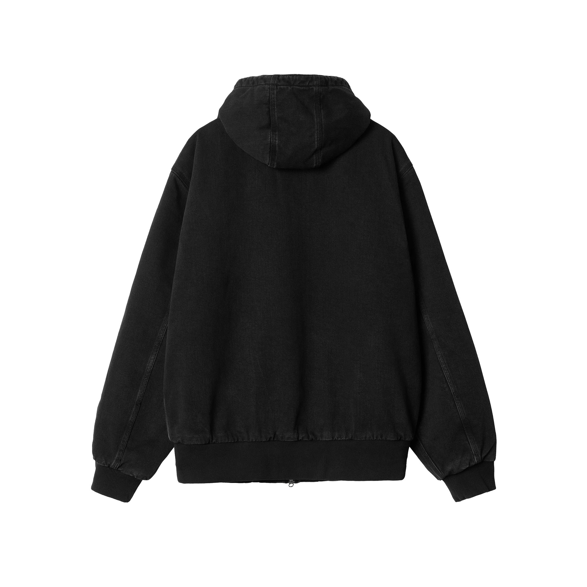 Carhartt Wip Og Active Rivet Jacket Black