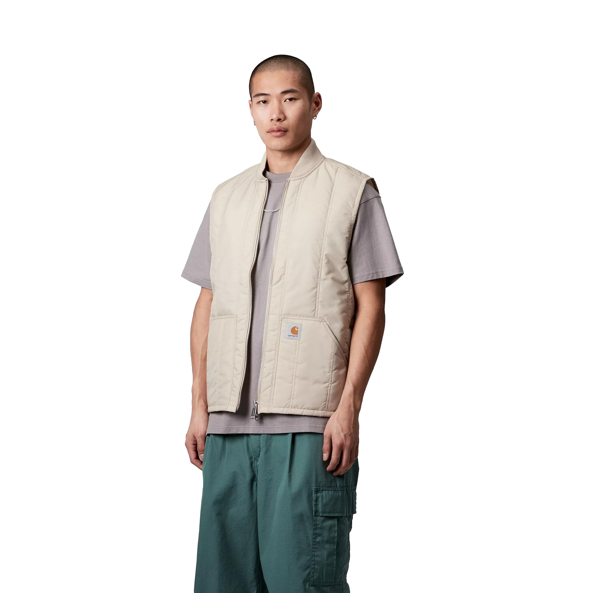 Carhartt Wip Lachlan Vest Liner