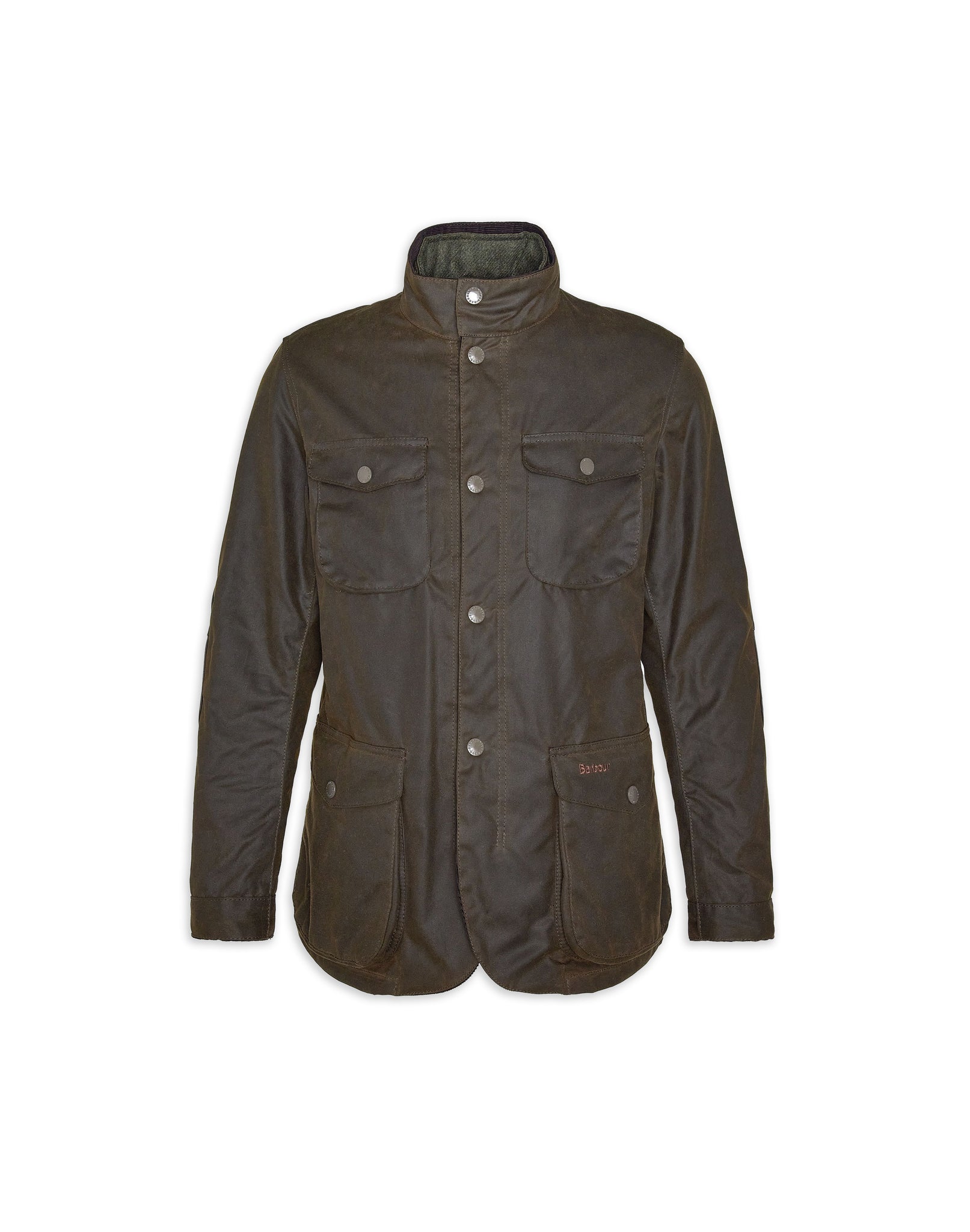 Giacca Barbour Ogston Cerato Verde Oliva Uomo