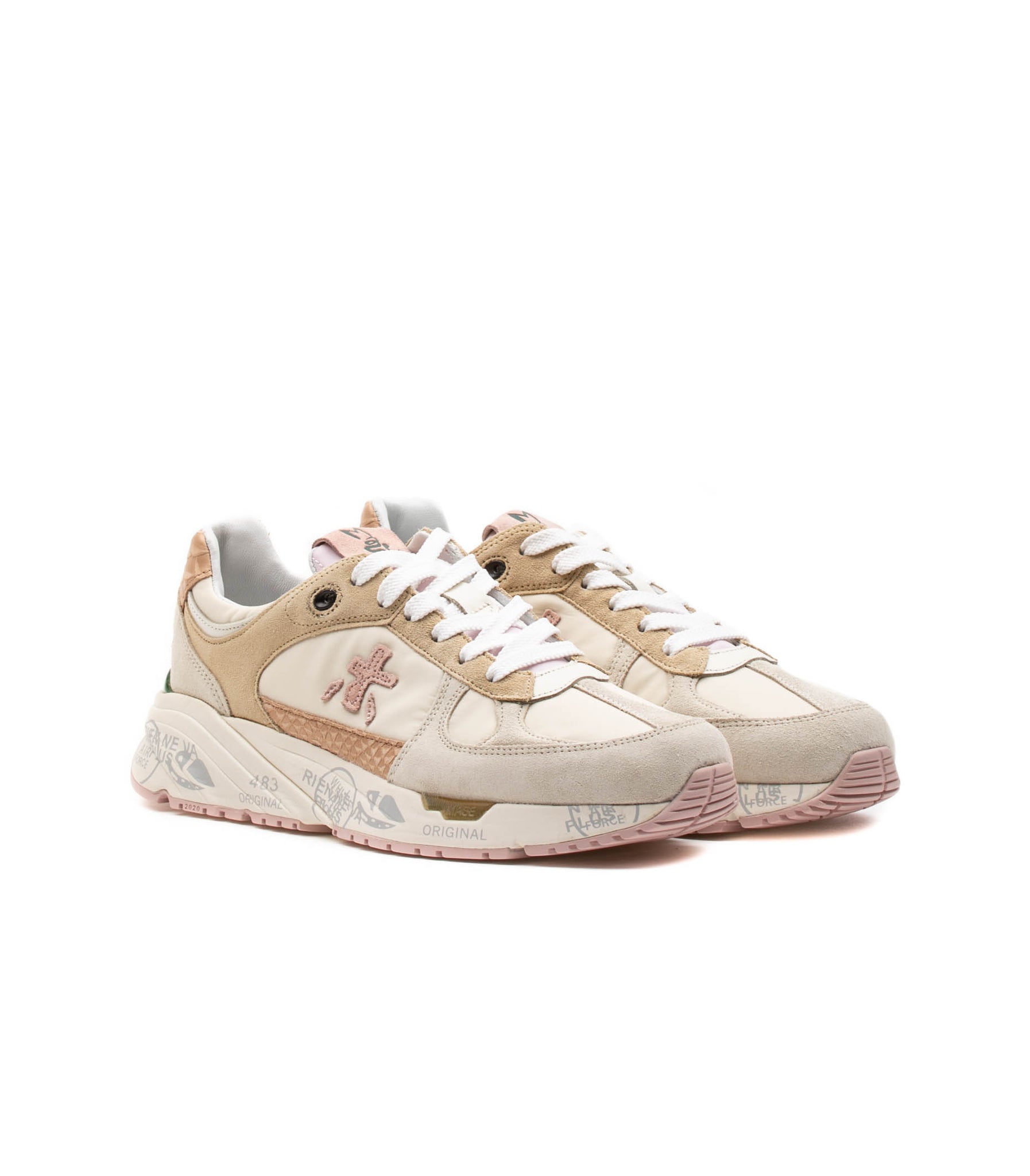 Premiata Mase 6257 Beige Donna