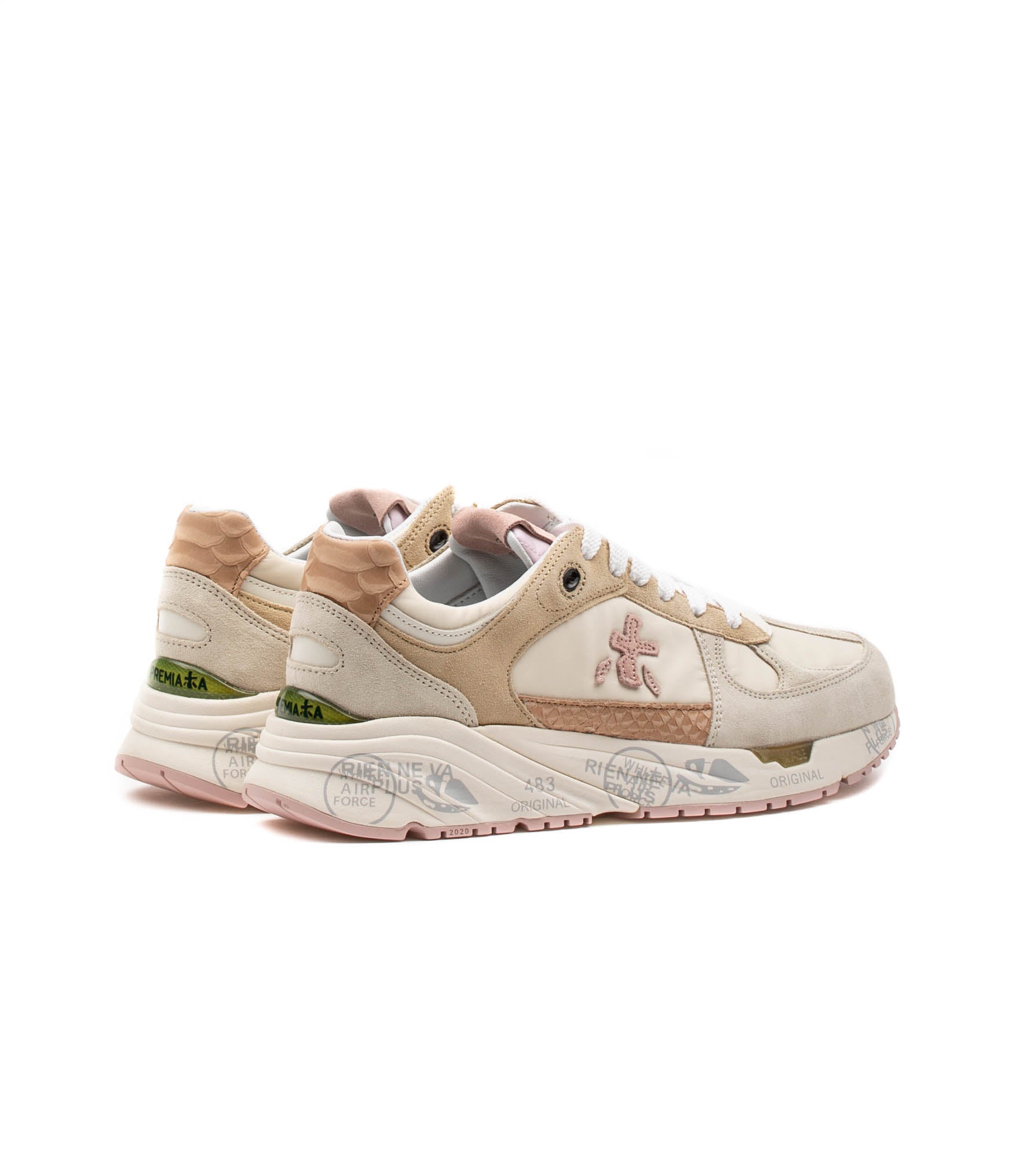 Premiata Mase 6257 Beige Donna