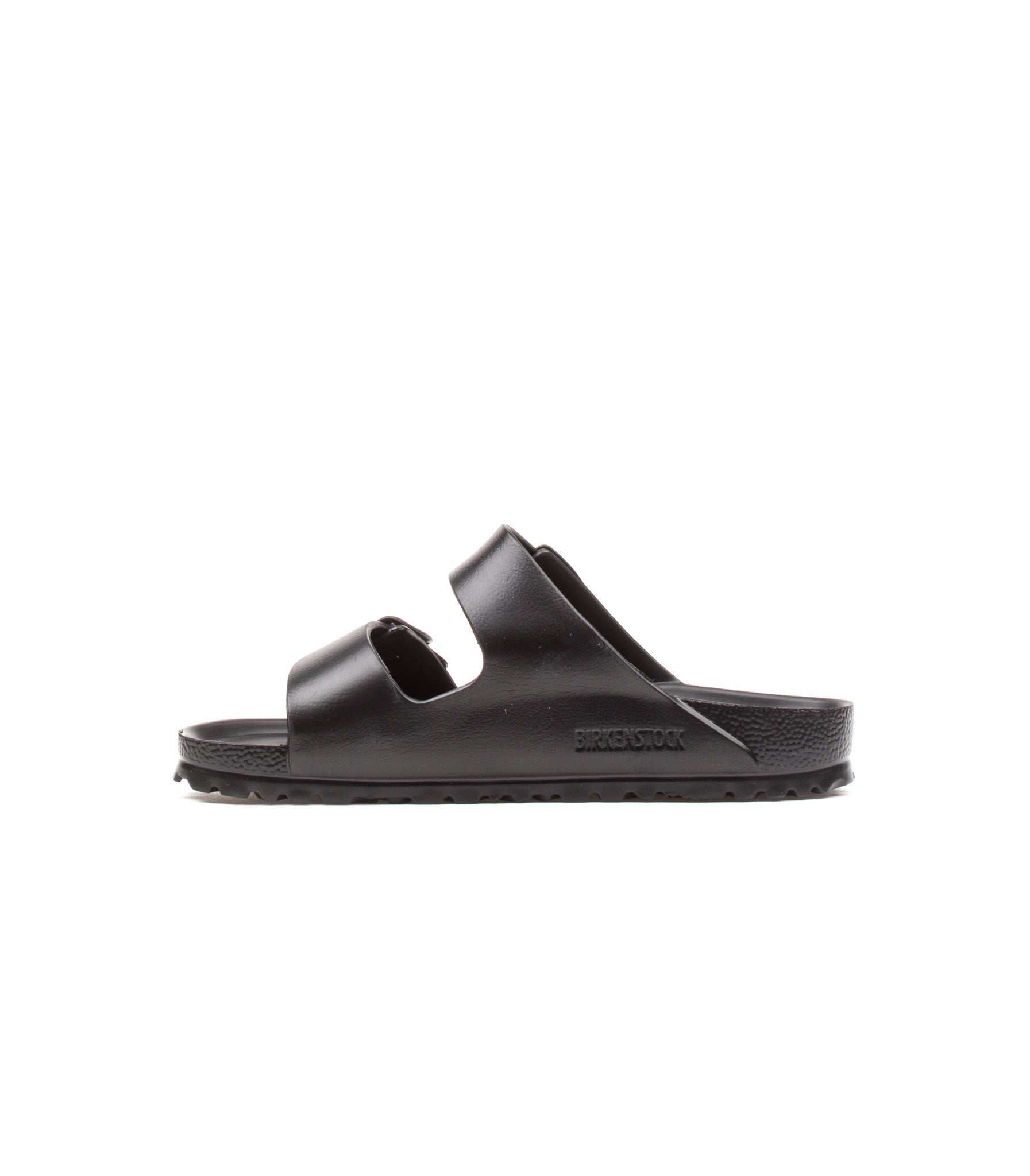 Birkenstock Arizona Eva Black In Gomma Sandali Nero Donna