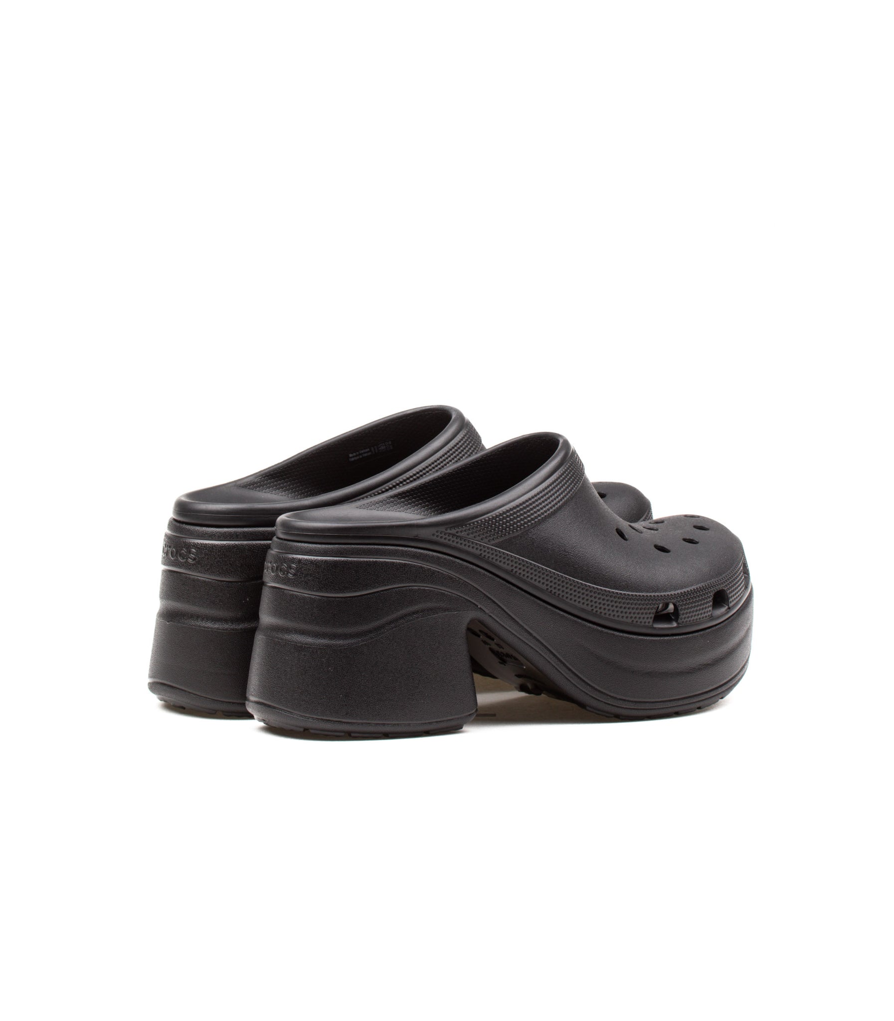 Crocs Siren Clog W Black Donna