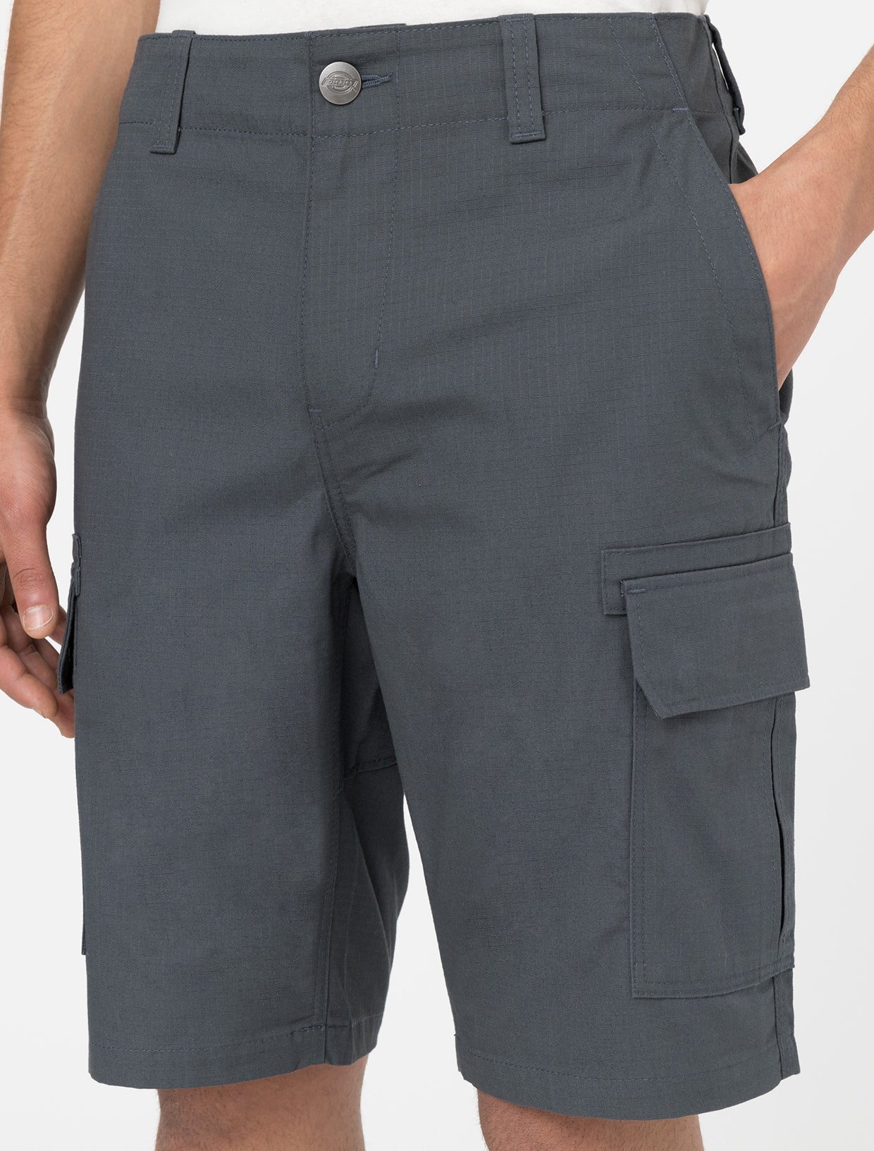 Dickies Millerville Short Charcoal Grey