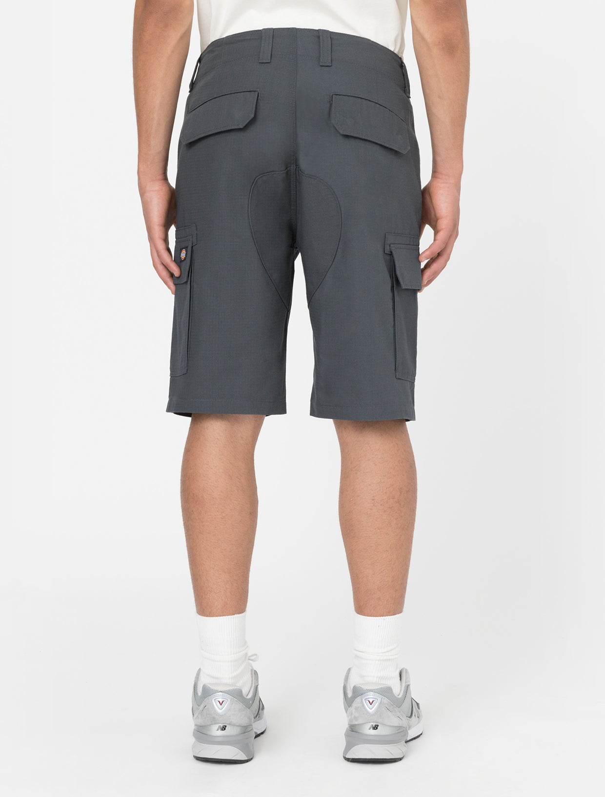 Dickies Millerville Short Charcoal Grey