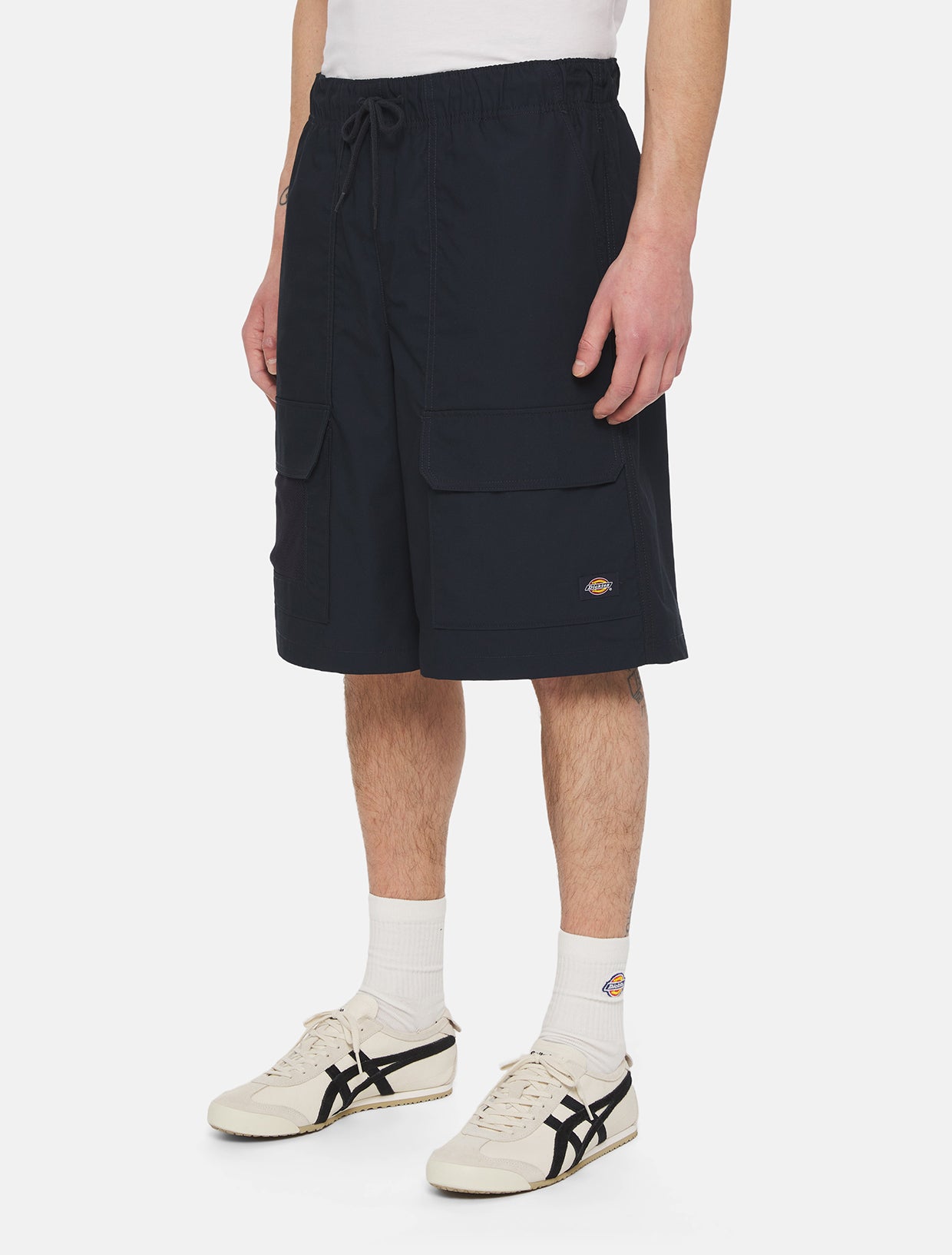 Pantaloni Corti Dickies Fishersville Cargo Short Dark Navy