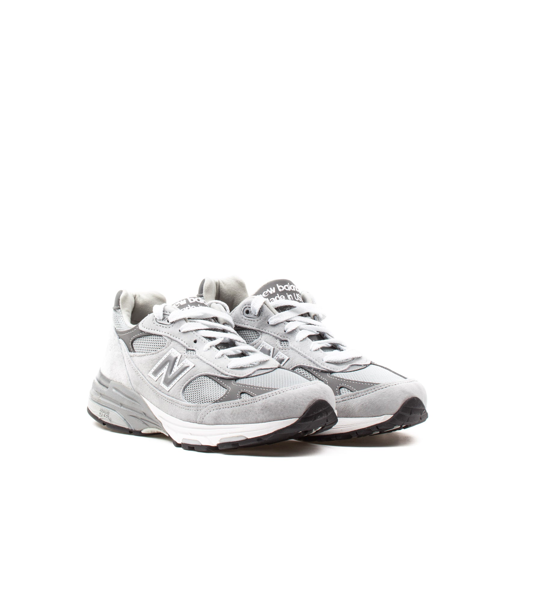 New Balance Mr993 Grigio Uomo