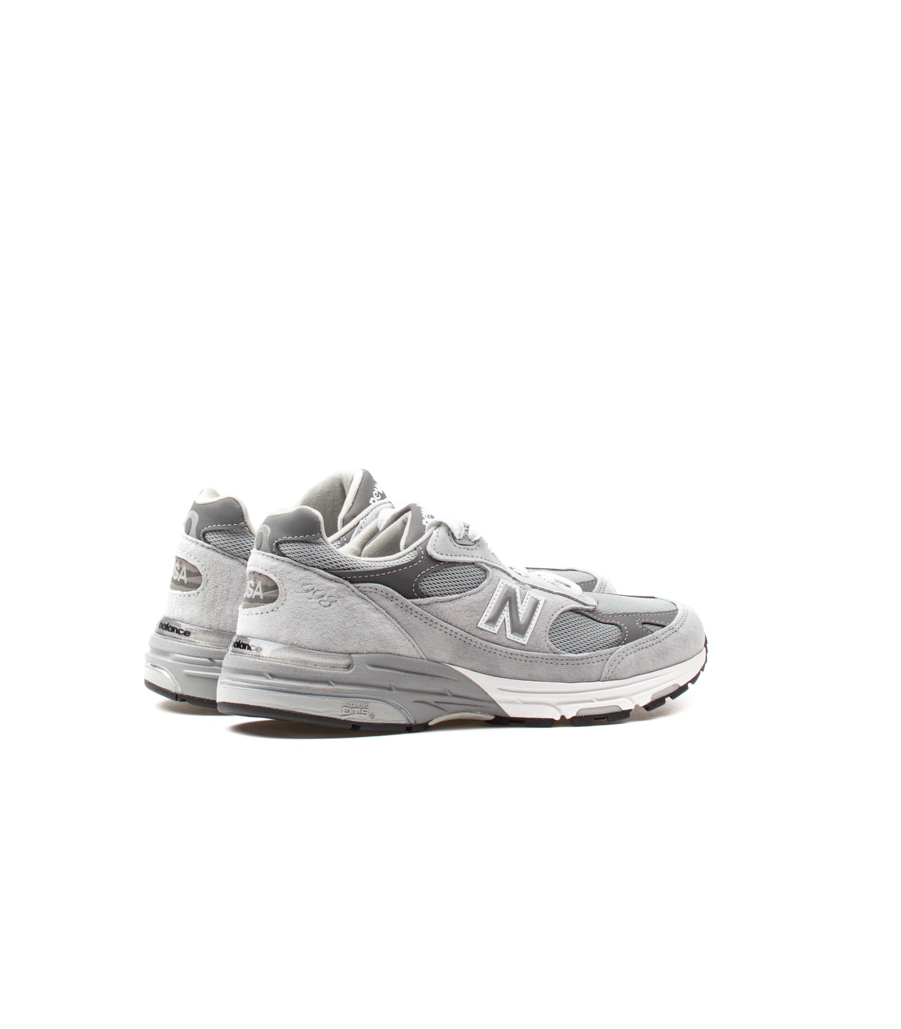 New Balance Mr993 Grigio Uomo