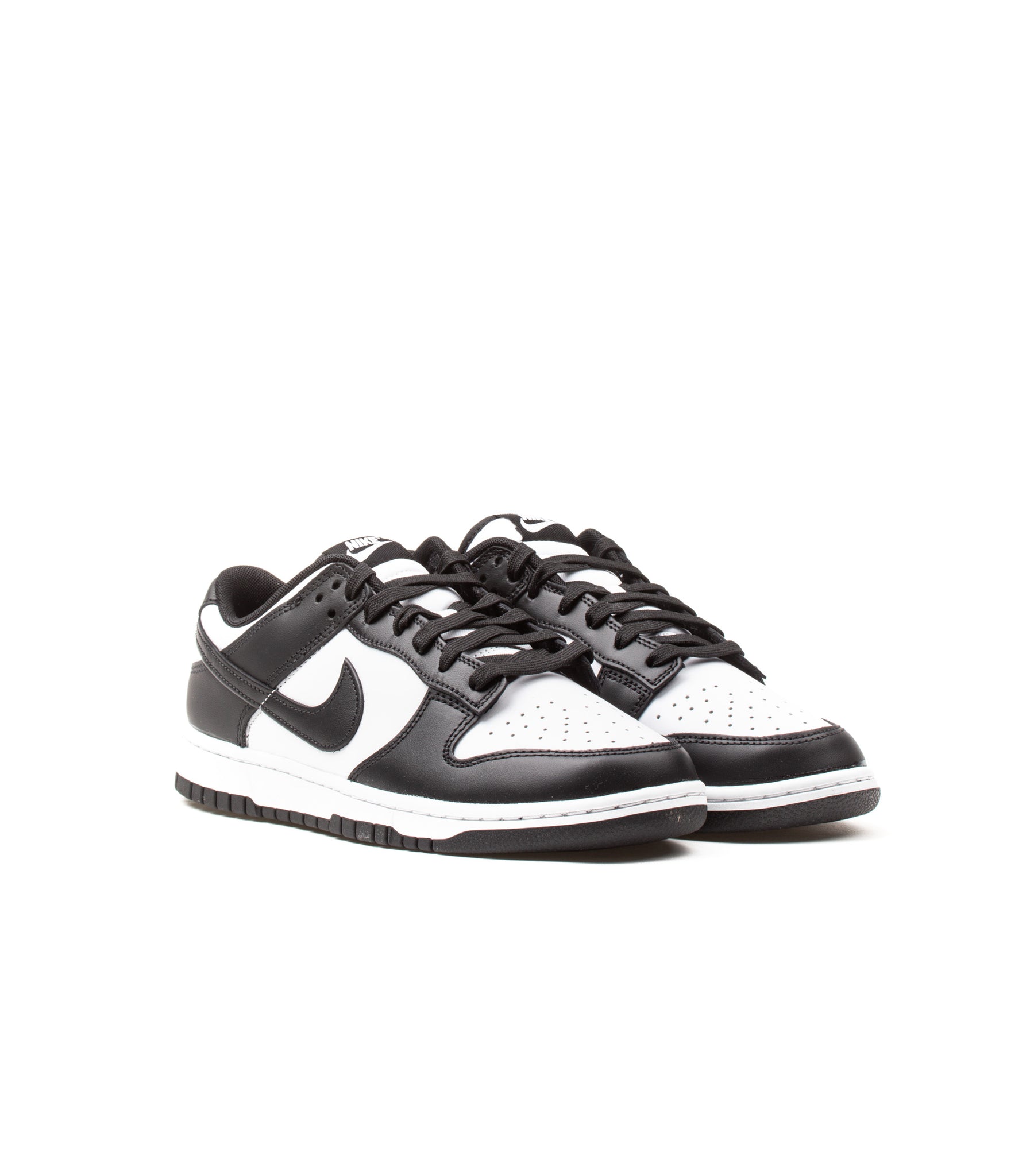 Nike Dunk Low Retro Bianco Nero