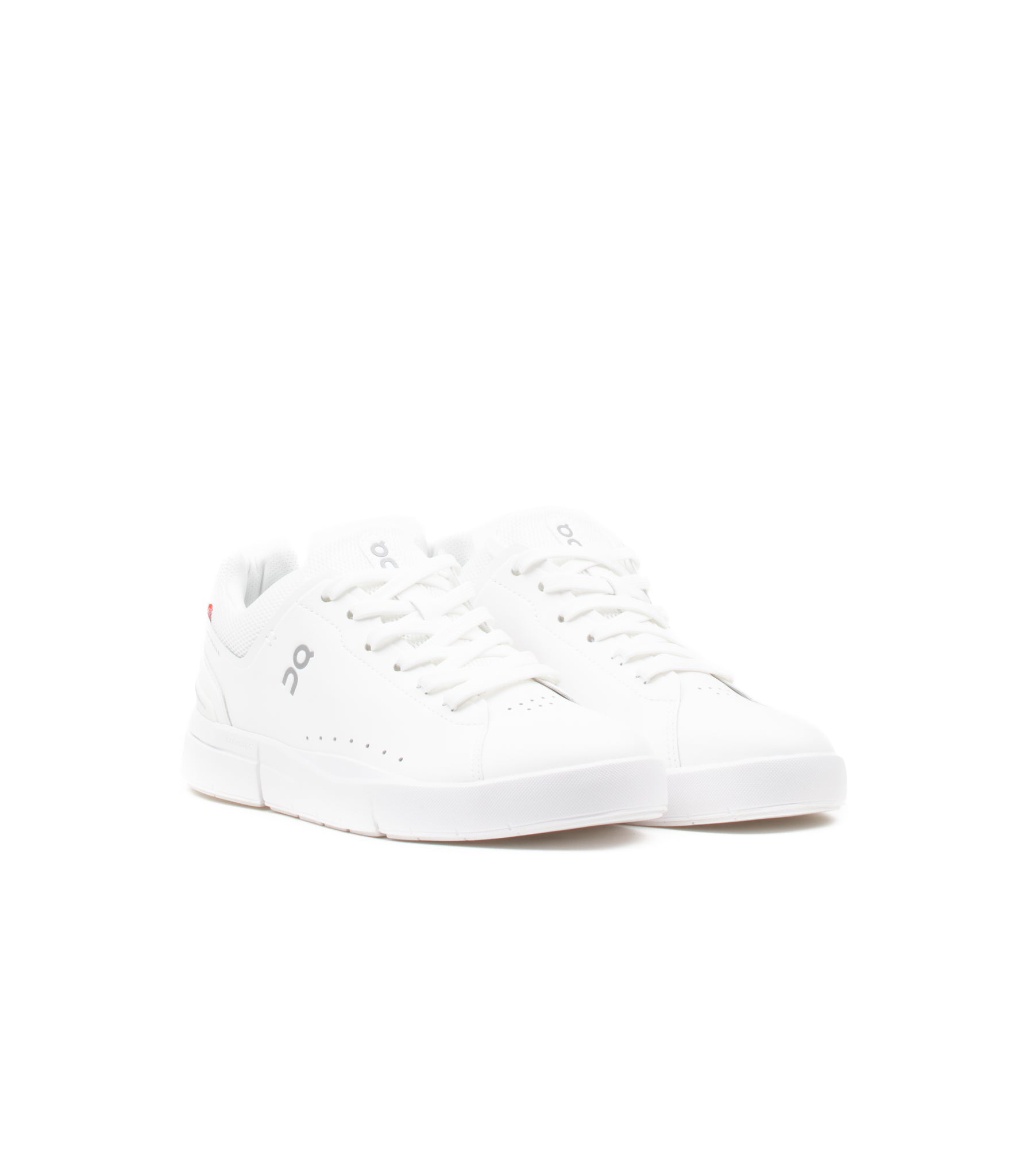 On Shoes The Roger Advantage White