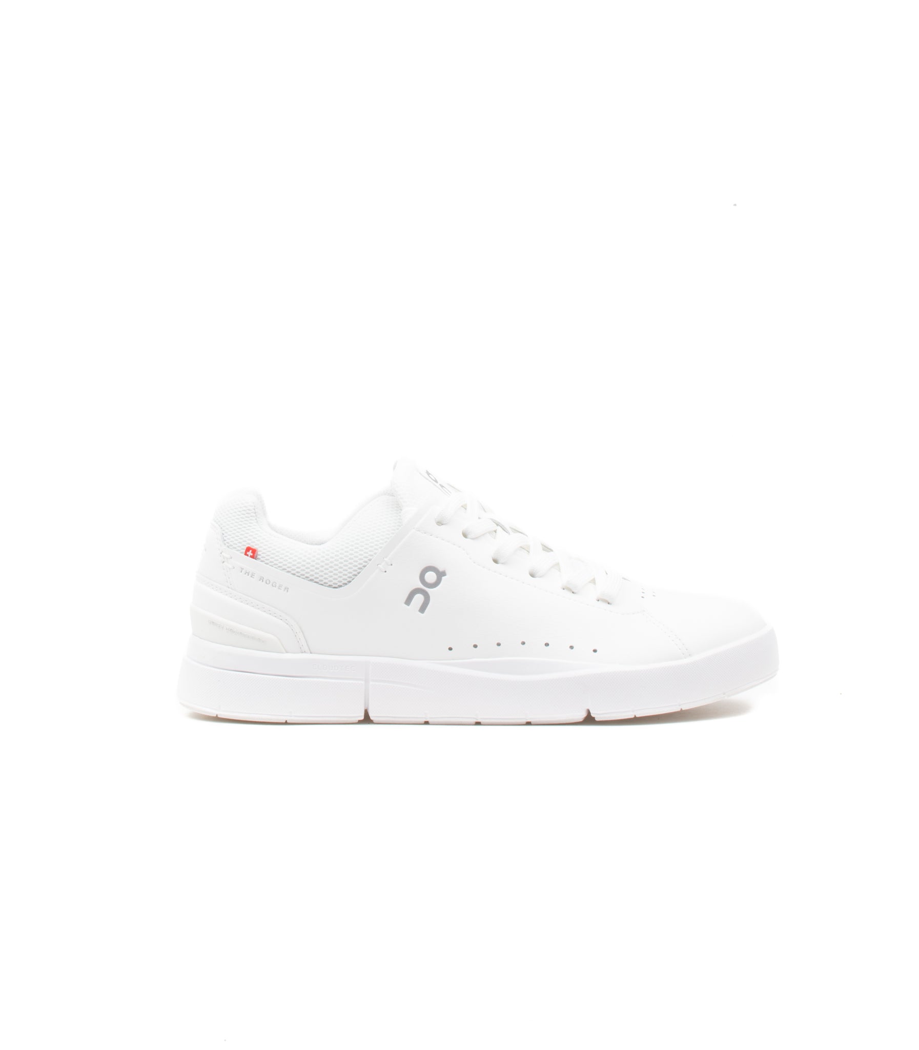 On Shoes The Roger Advantage White