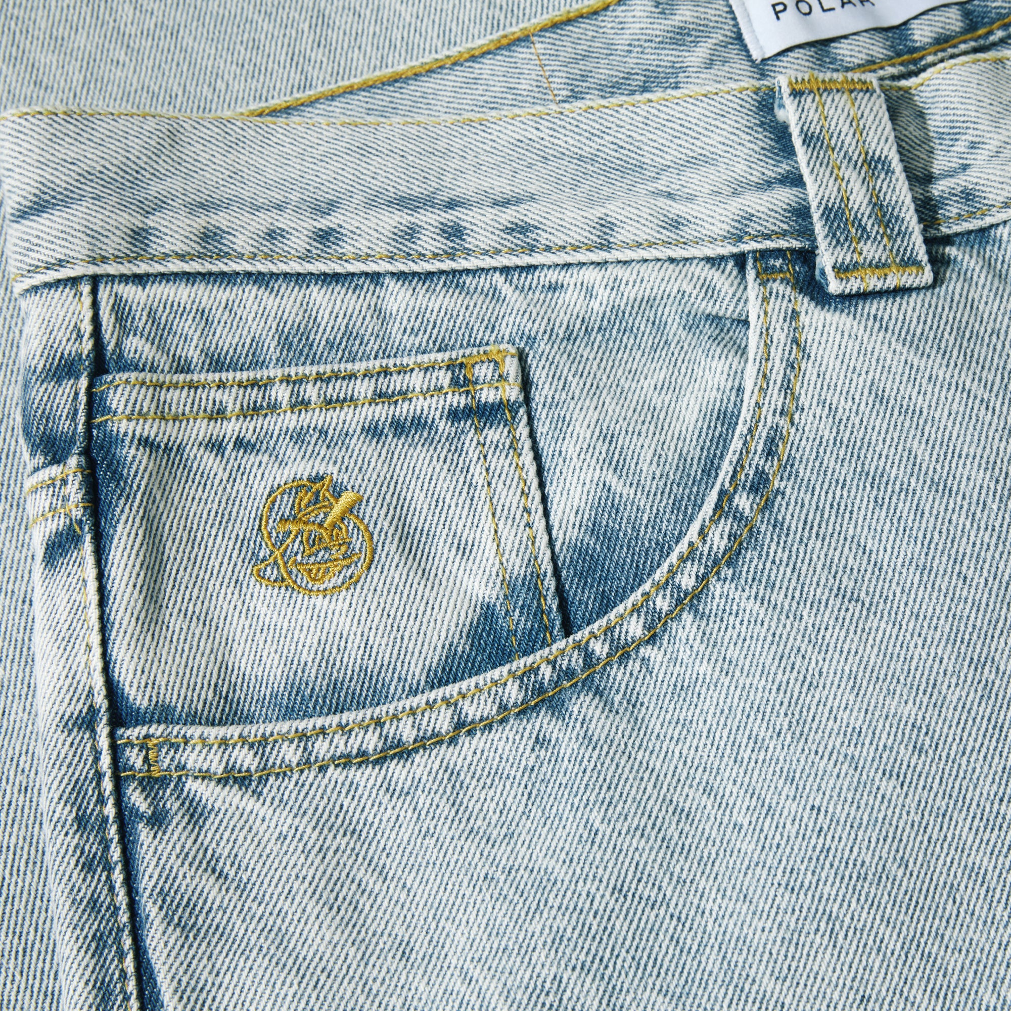 Jeans '93! Polar Light Blue