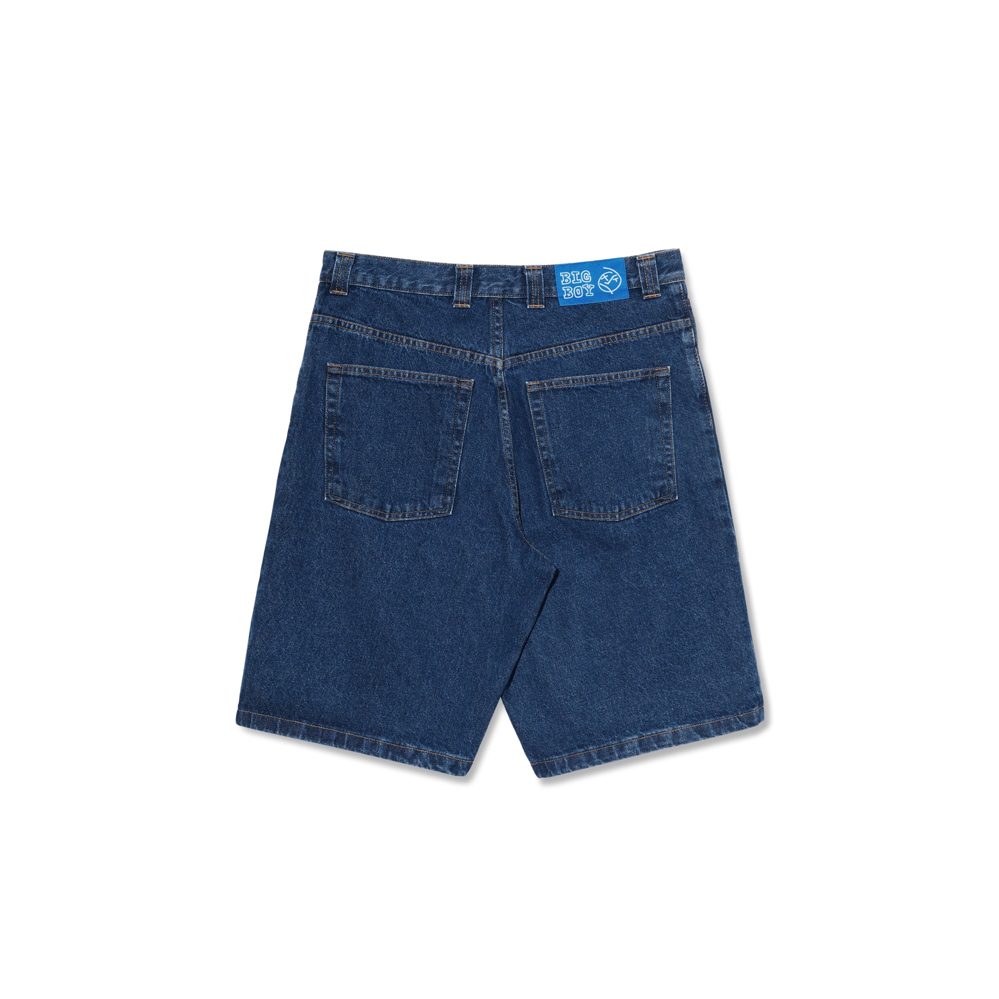 Big Boy Short Dark Blue