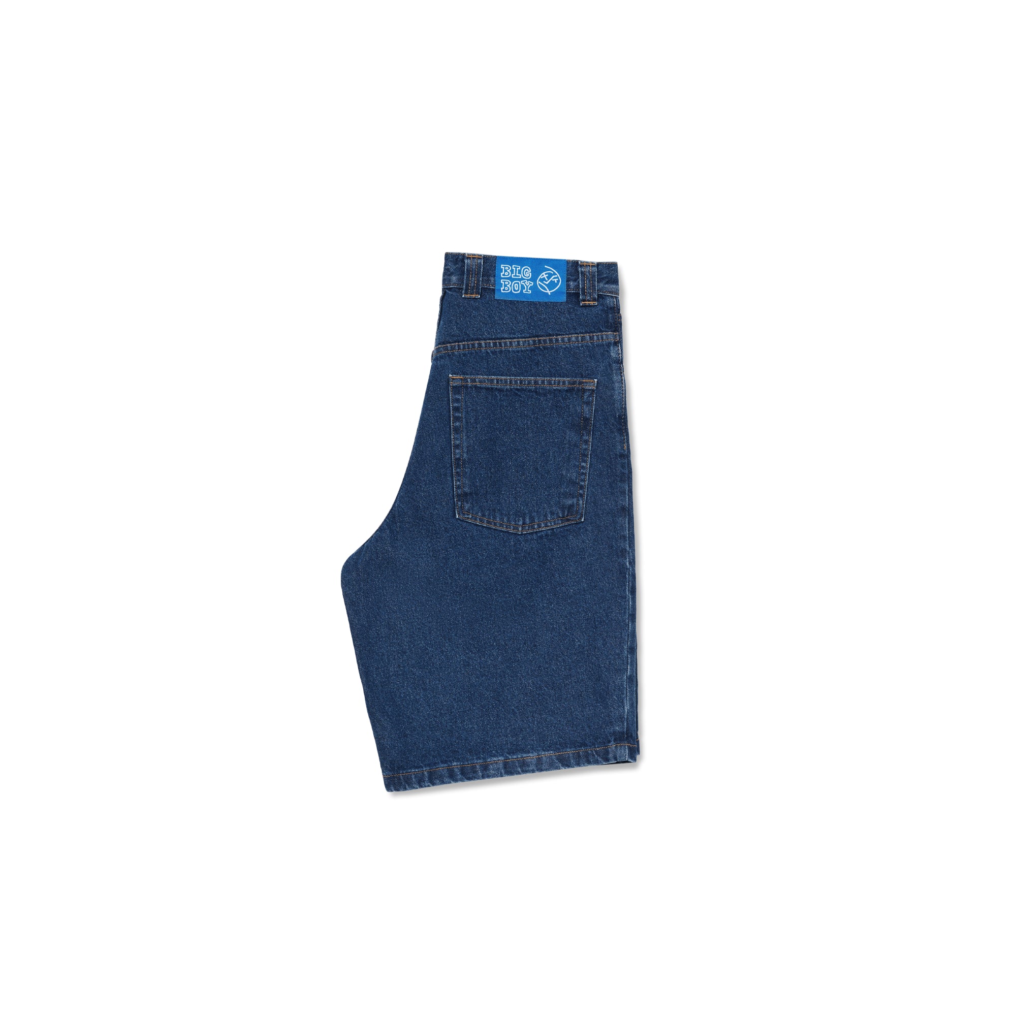 Big Boy Short Dark Blue