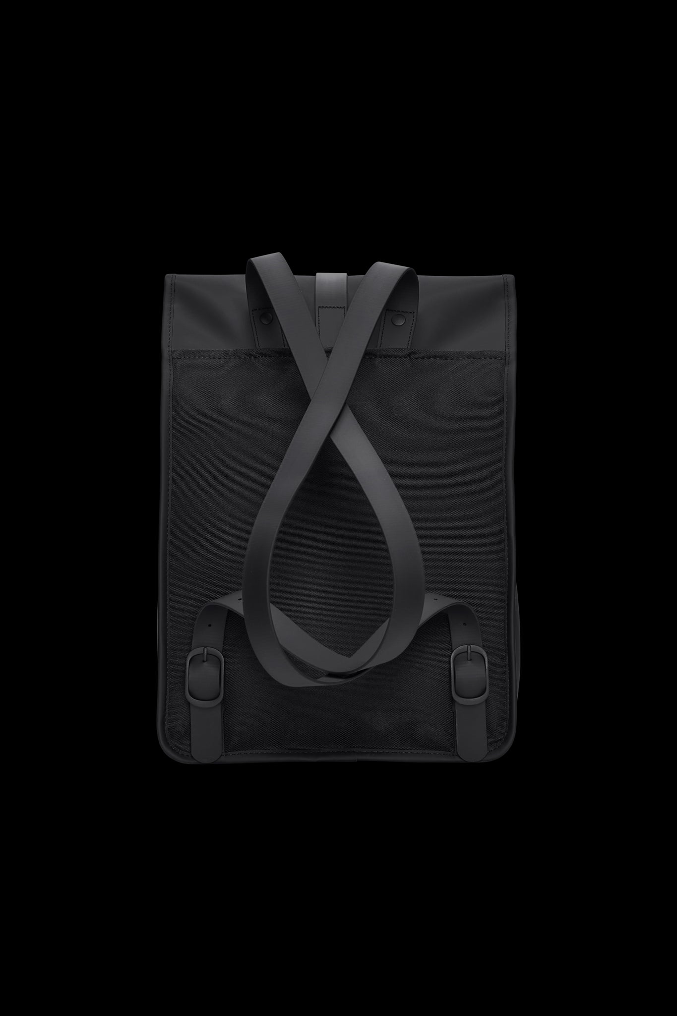 Zaino Rucksack Nero