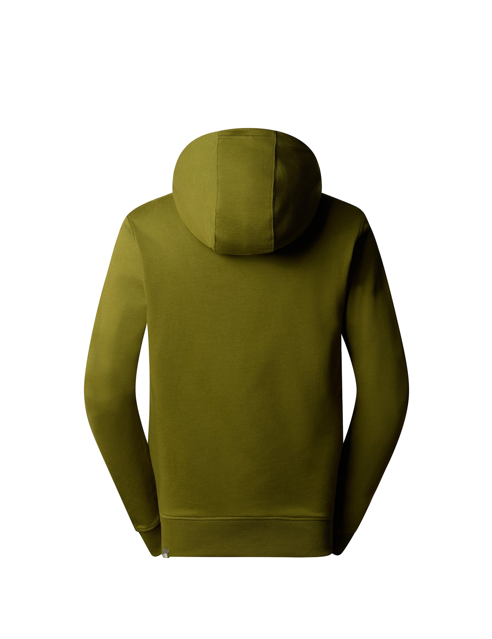 Felpa Cappuccio The North Face Men'S Light Drew Peak Verde Militare