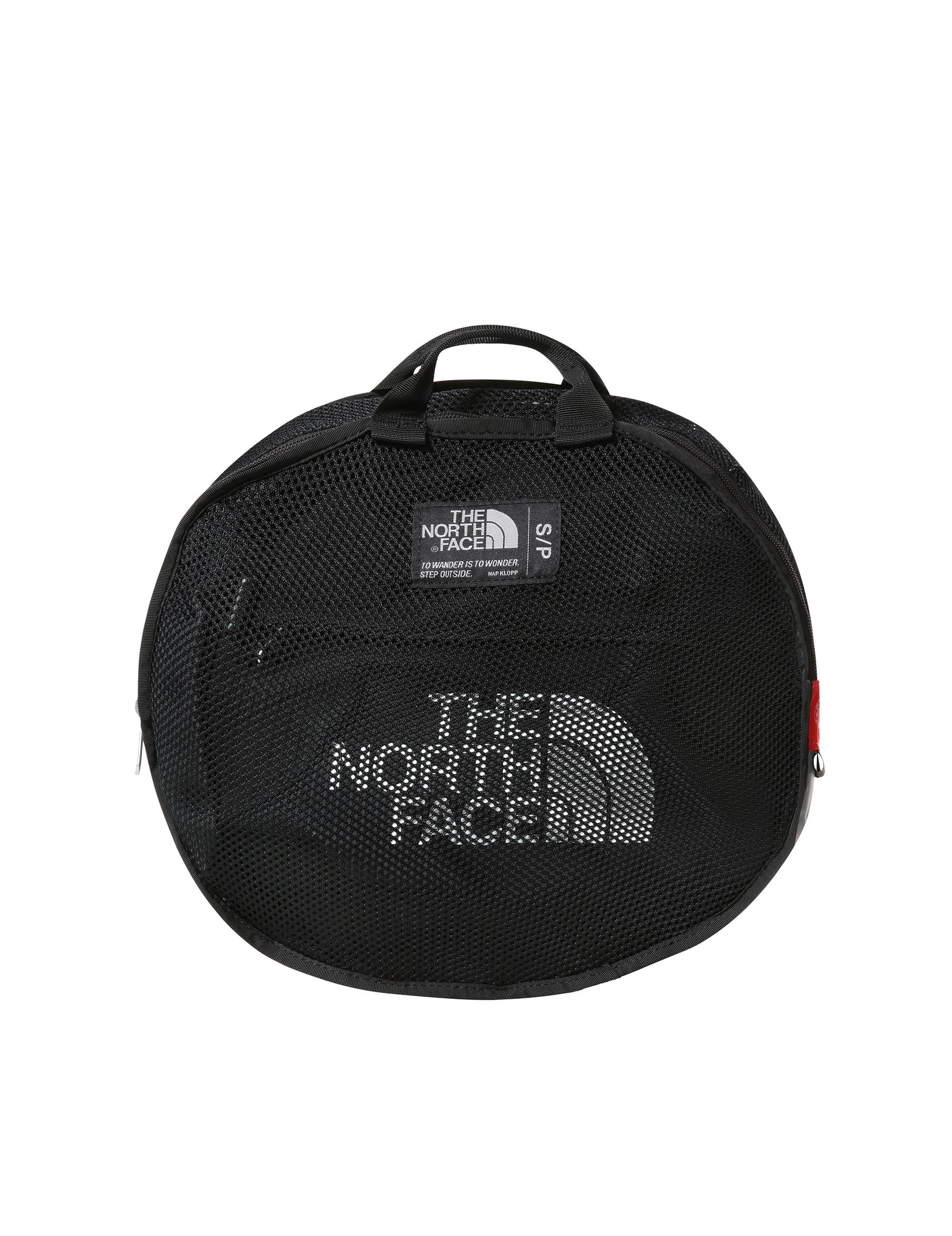 The North Face Base Camp Duffel Small Nero