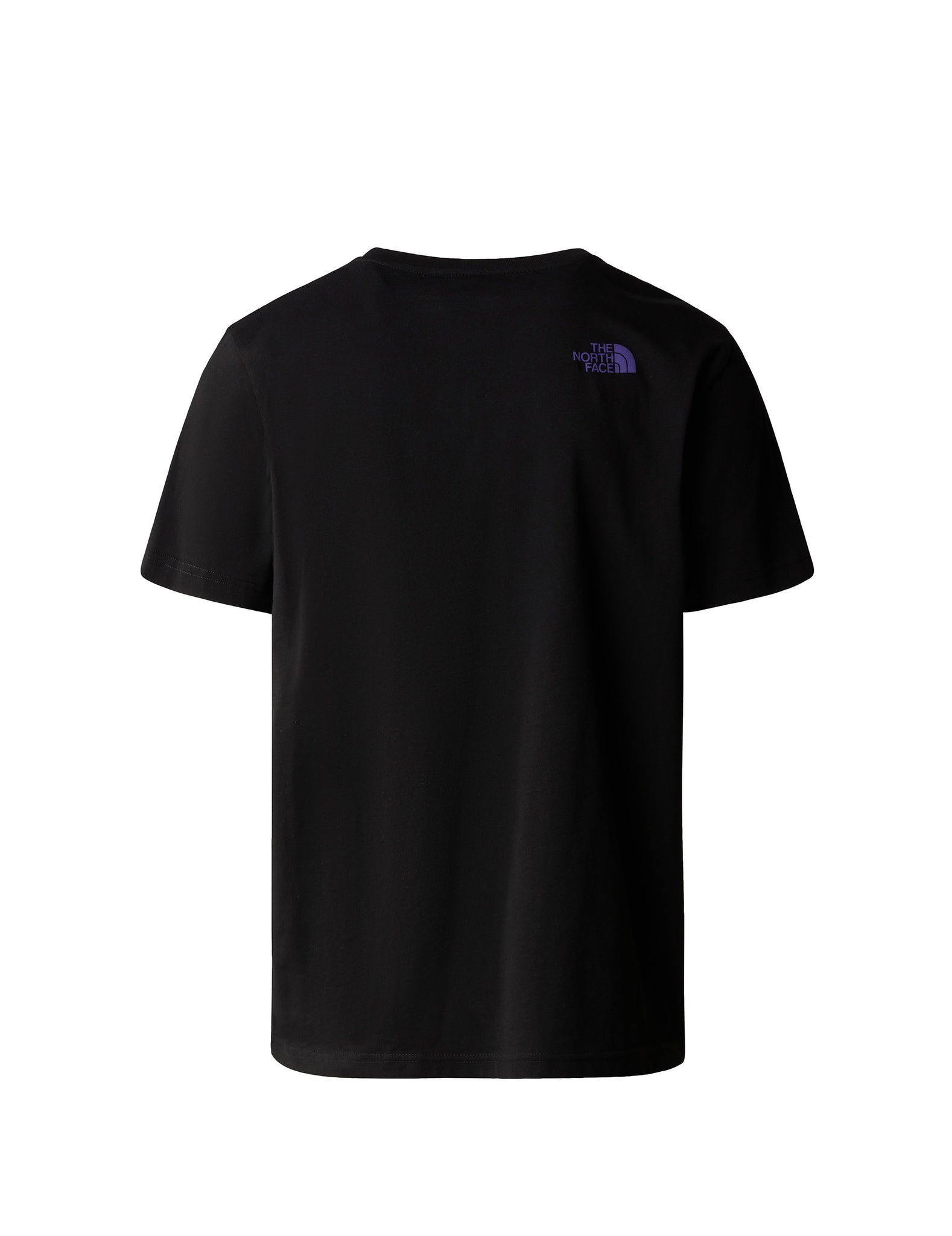 The North Face Men'S S/S Rust 2 Tee Nero