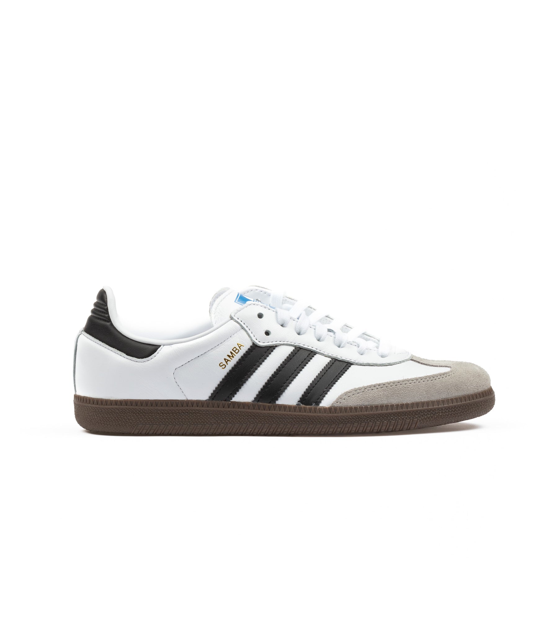 Adidas Samba Og White Black Gum