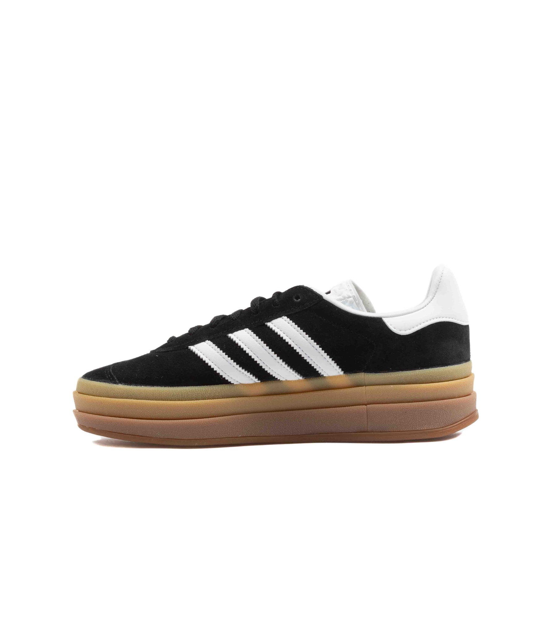 Adidas Gazelle Bold W Earstr Nero Donna