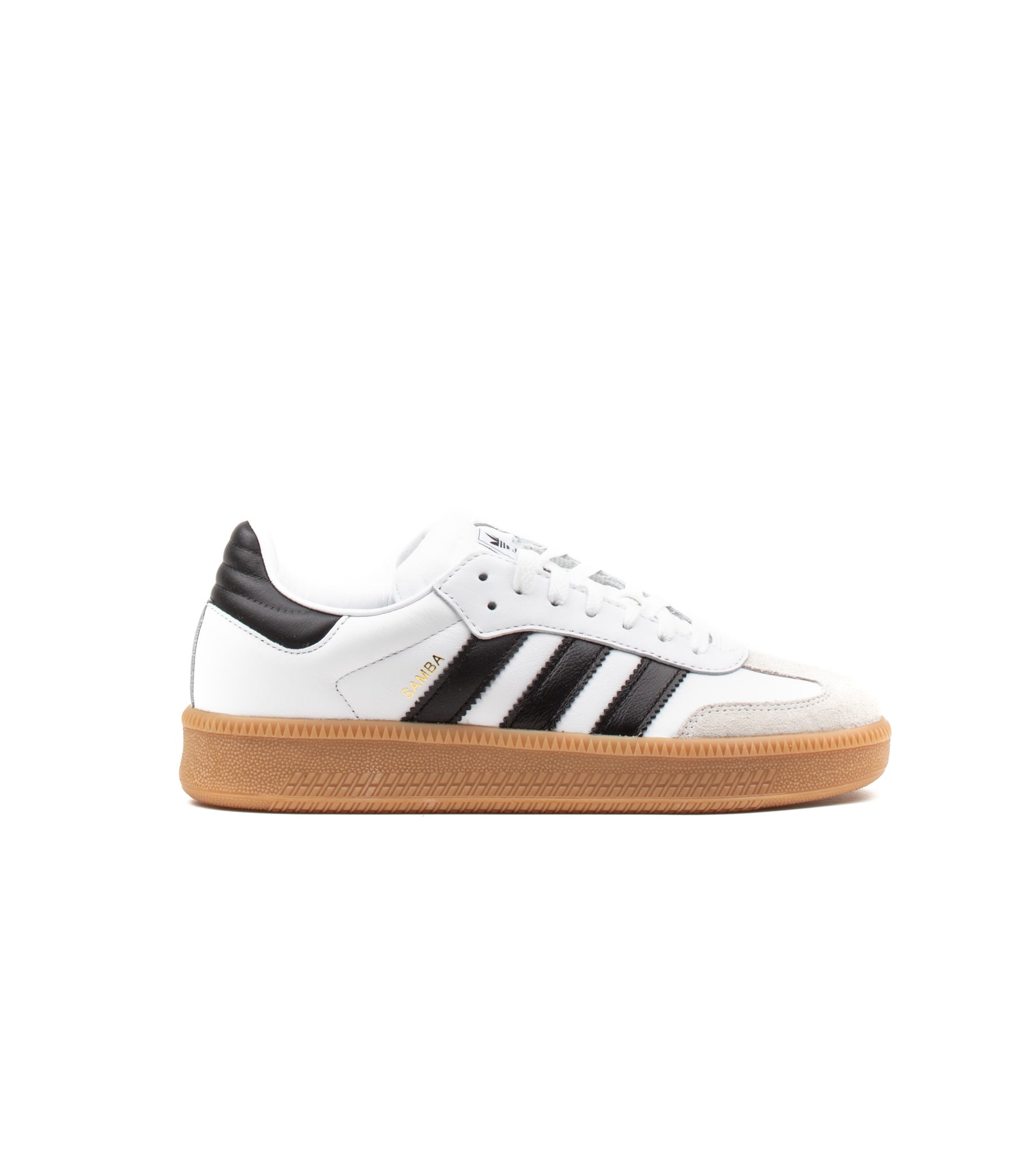 Adidas Samba Xlg Bianco Gum