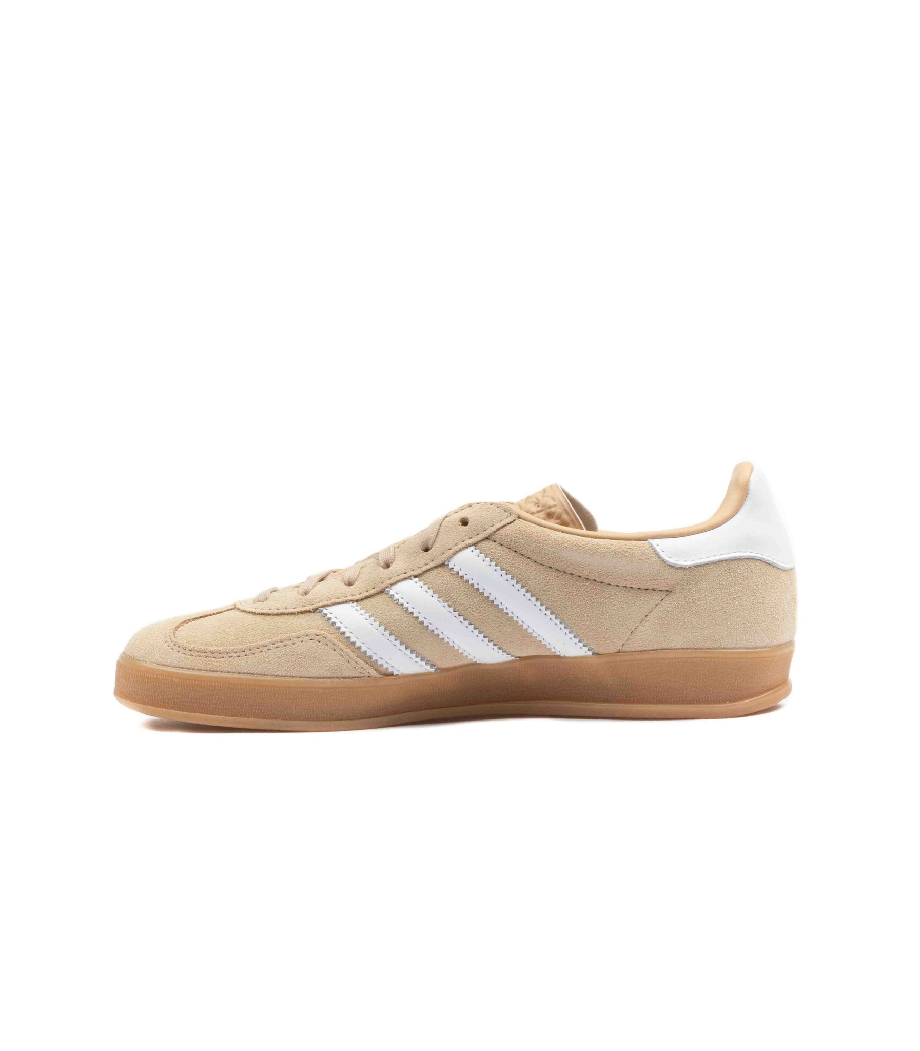 Adidas Gazzelle Indoor E Beige Gum