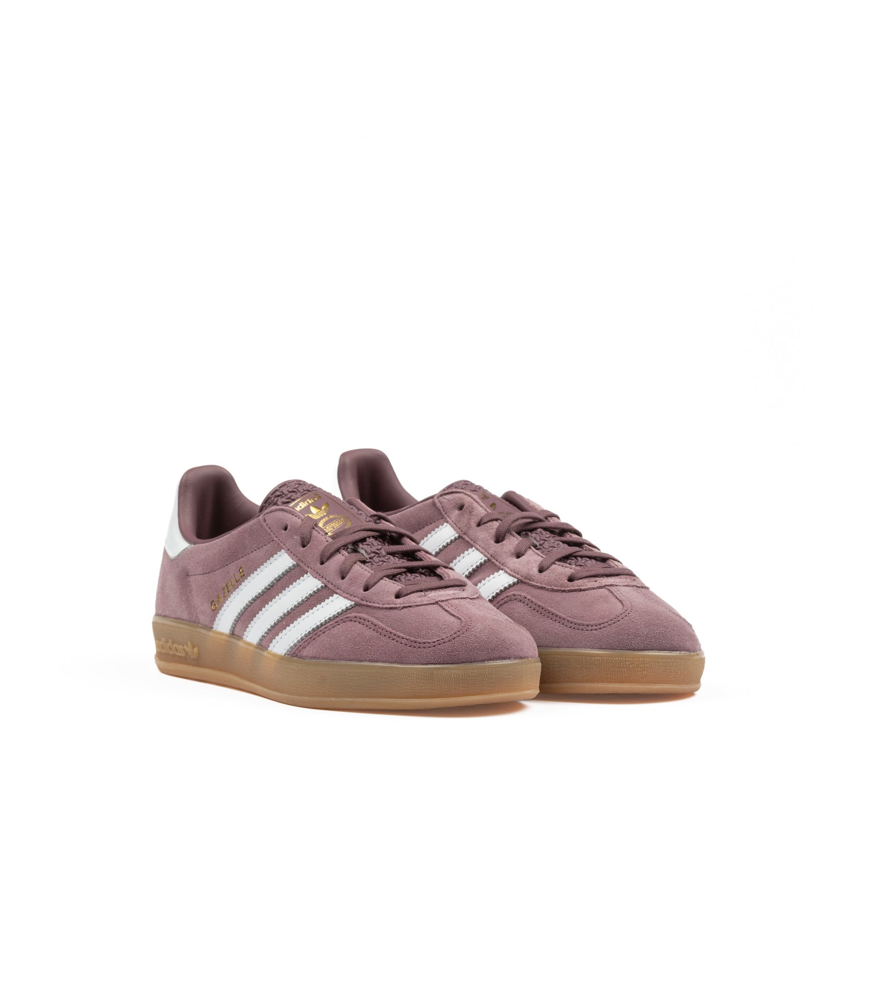 Adidas Gazzelle Indoor Marrone Gum