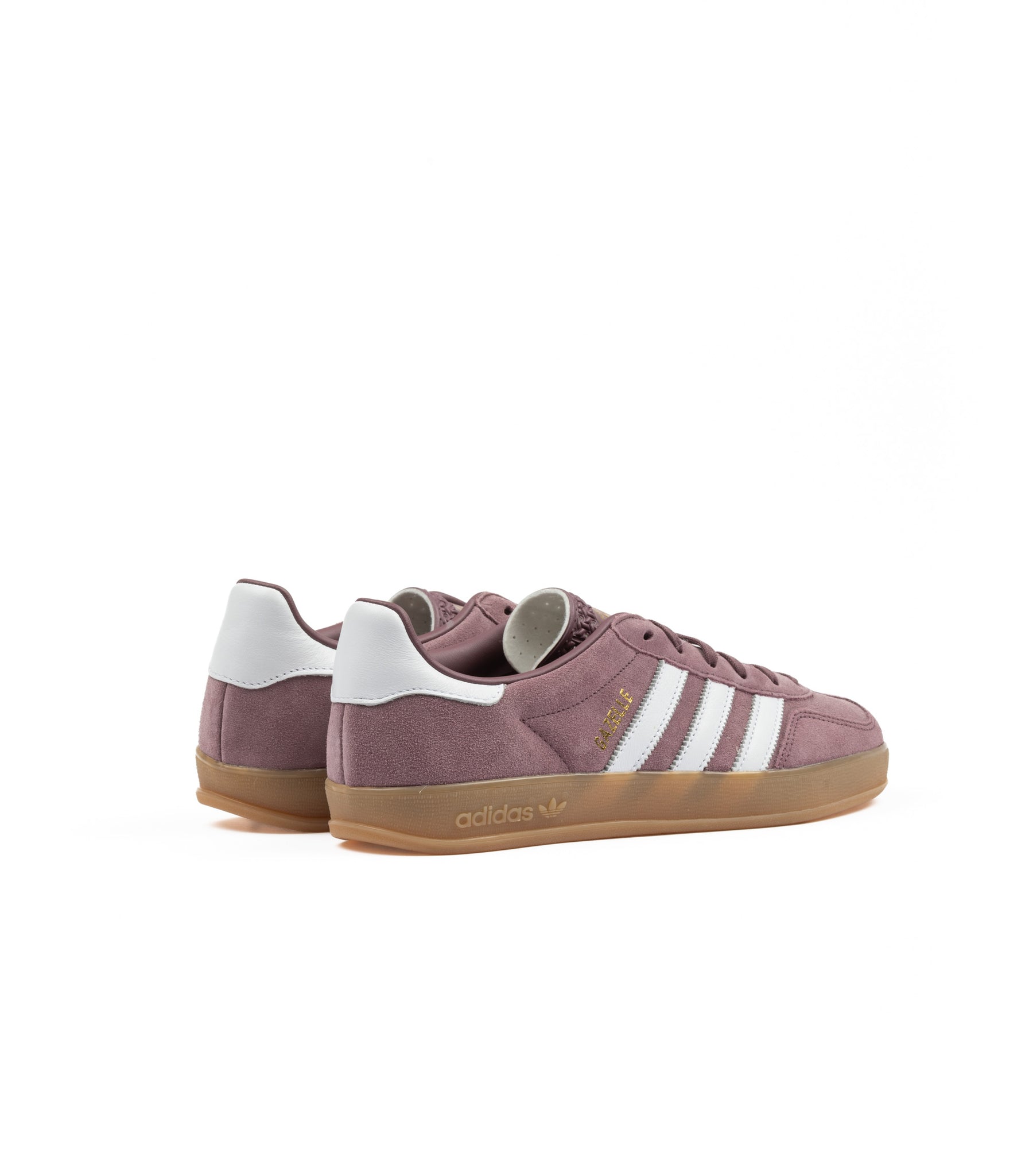 Adidas Gazzelle Indoor Marrone Gum