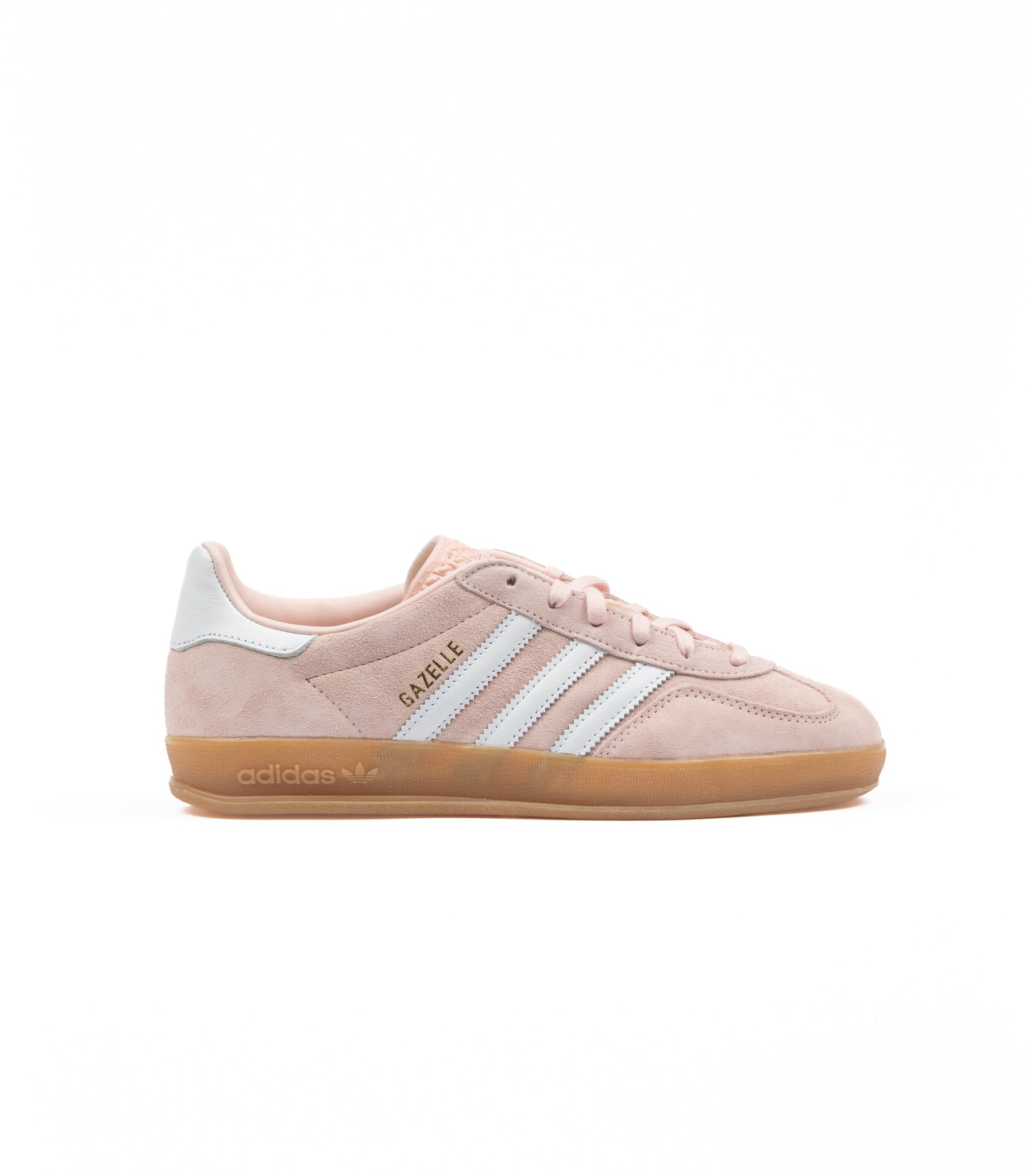 Adidas Gazzelle Indoor Rosa Gum