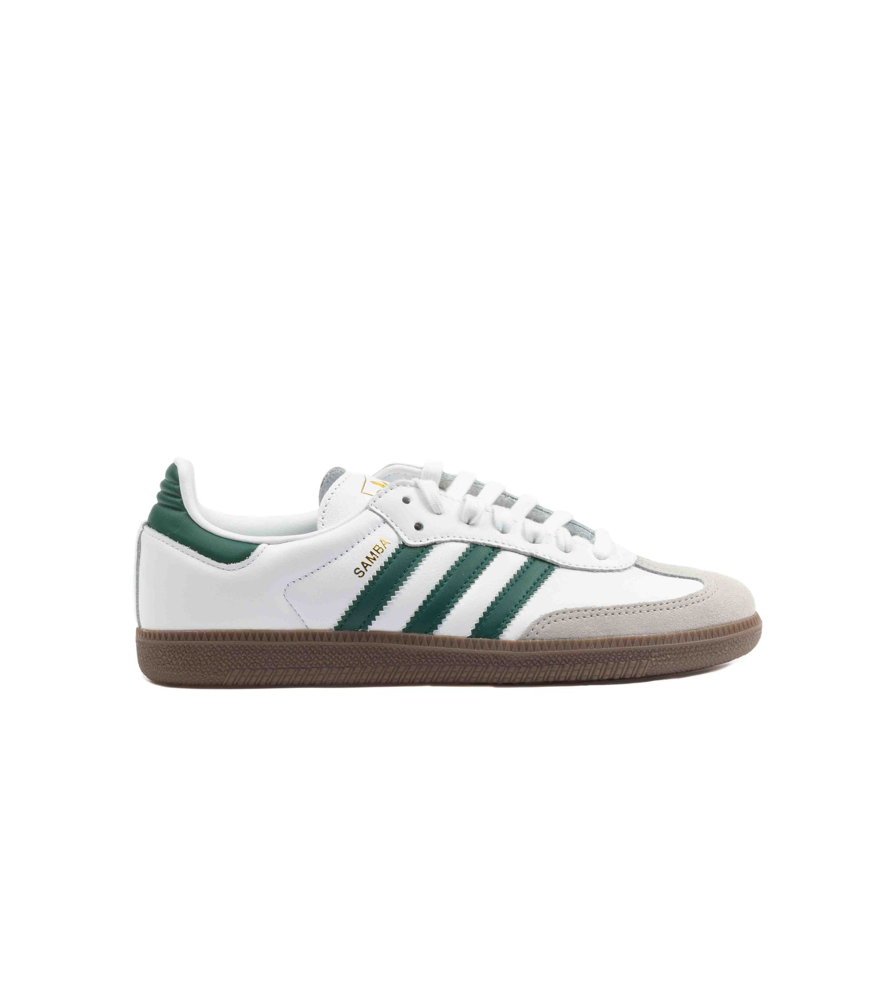 Adidas Samba Og White Green