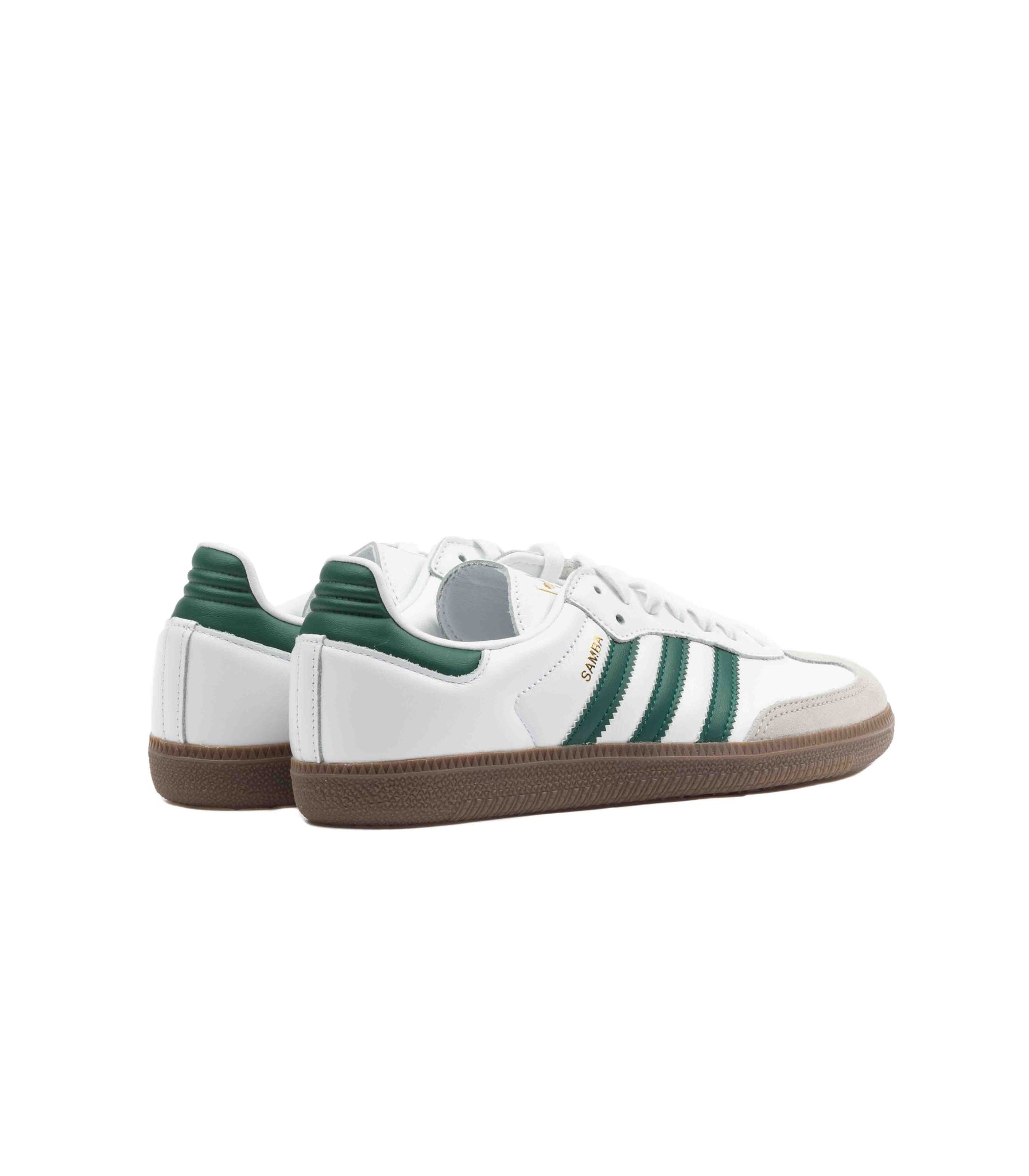 Adidas Samba Og White Green