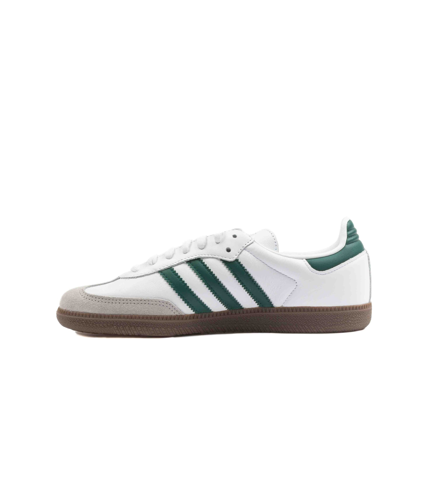 Adidas Samba Og White Green