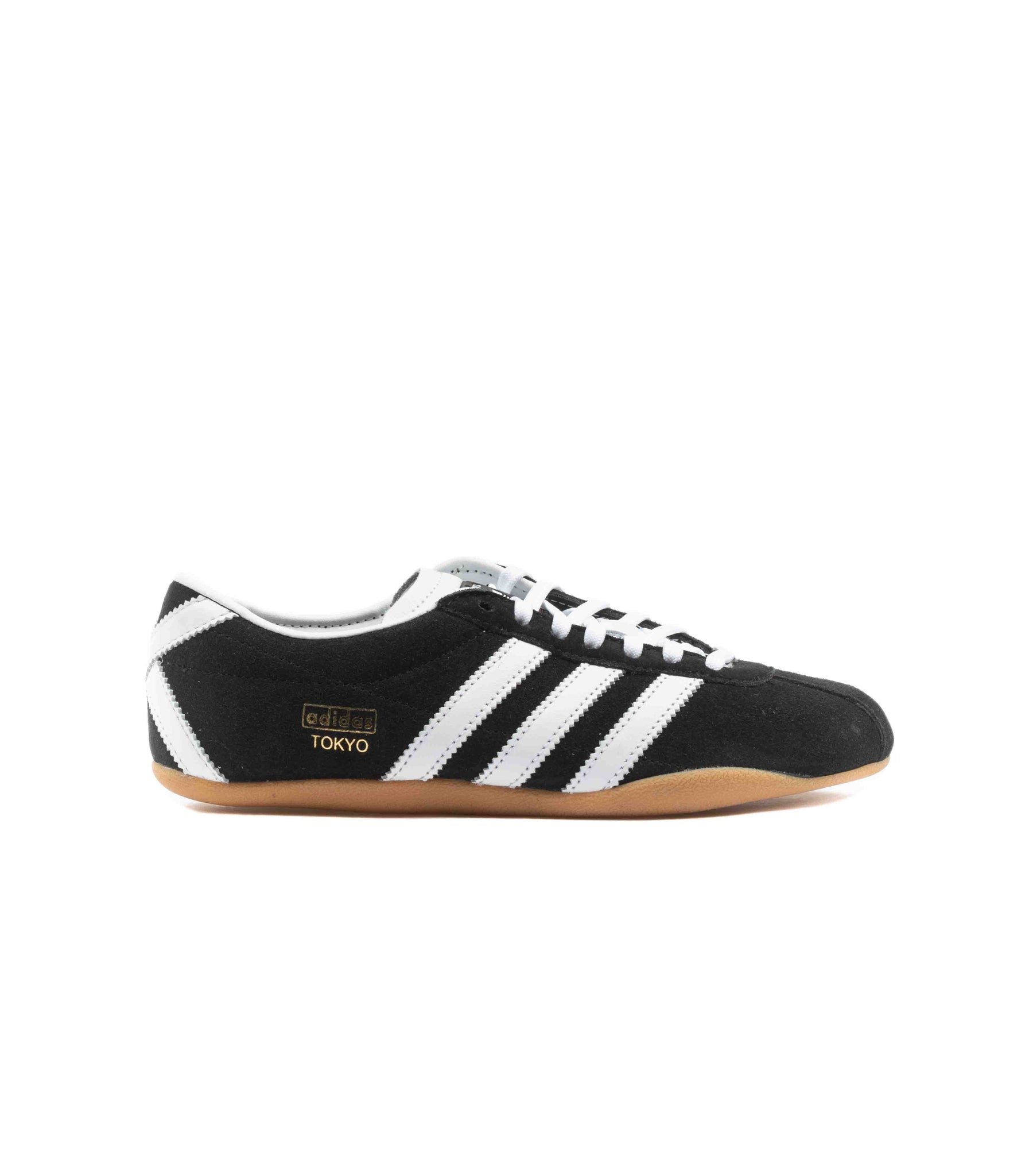 Adidas Tokyo W Black White Gum Donna