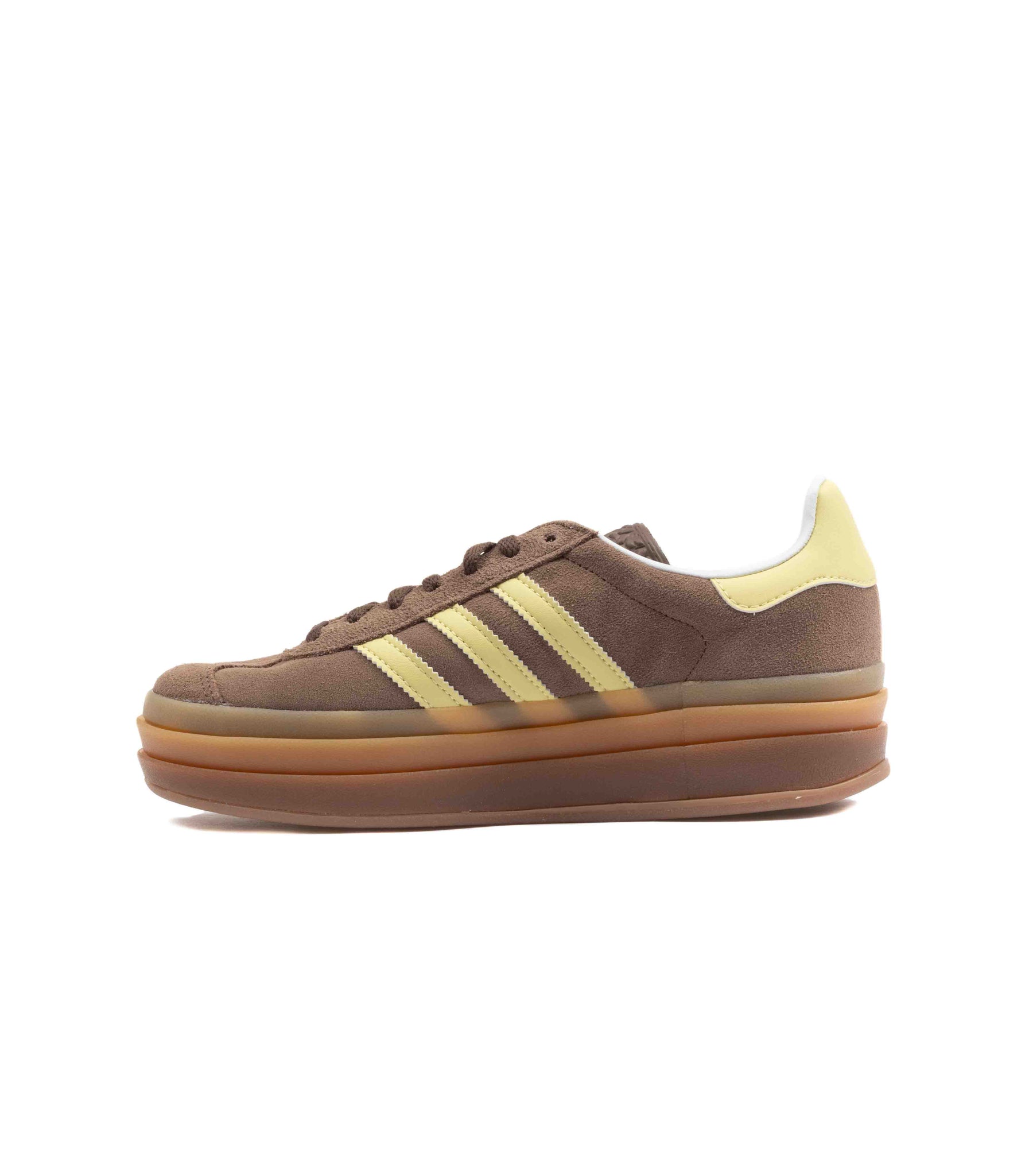 Adidas Gazelle Bold W Earstr Marrone Donna