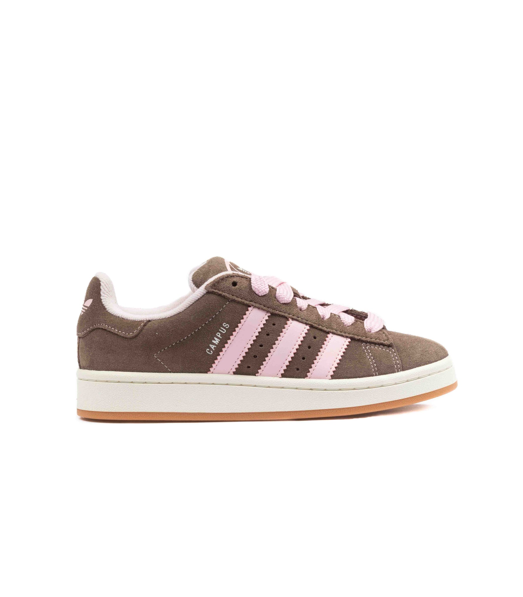 Adidas Campus 00s J Marrone Rosa