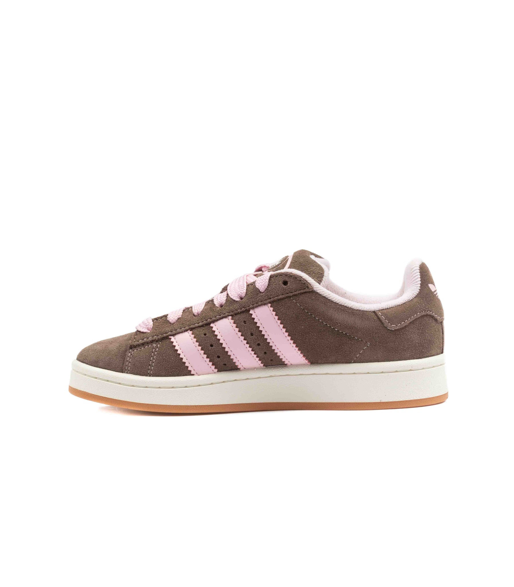 Adidas Campus 00s J Marrone Rosa