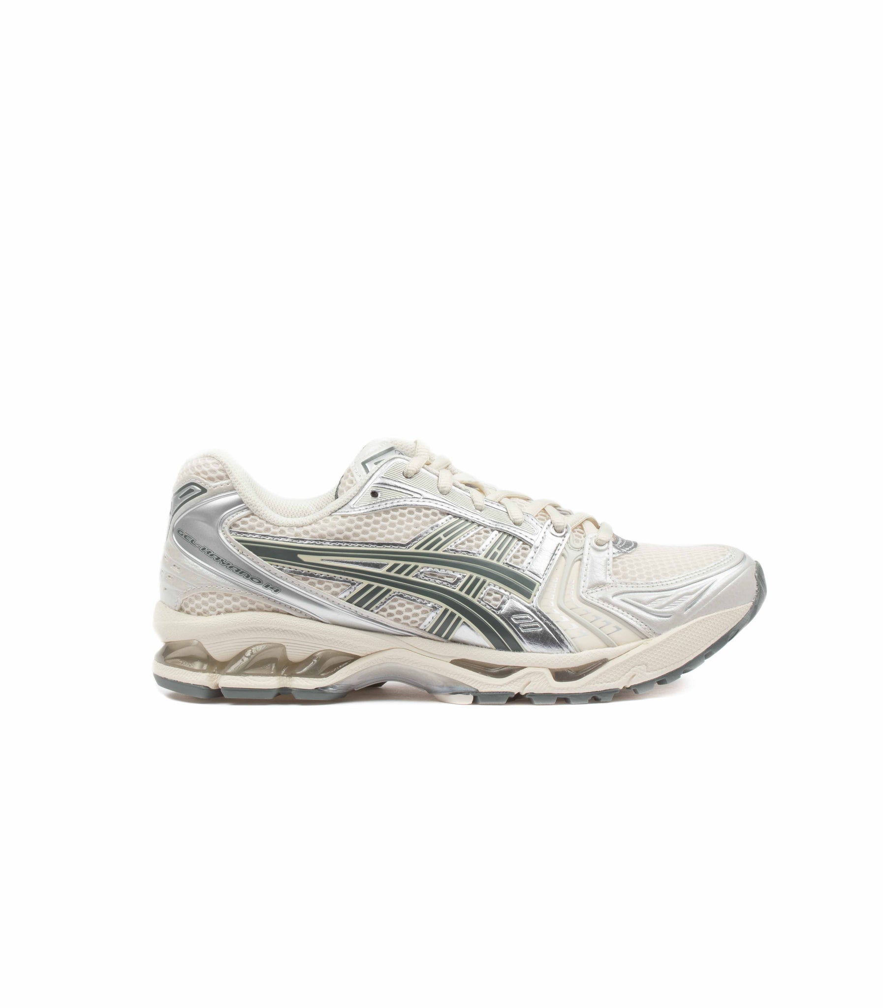 Asics Gel Kayano 14 Birch Dark Pewter Unisex