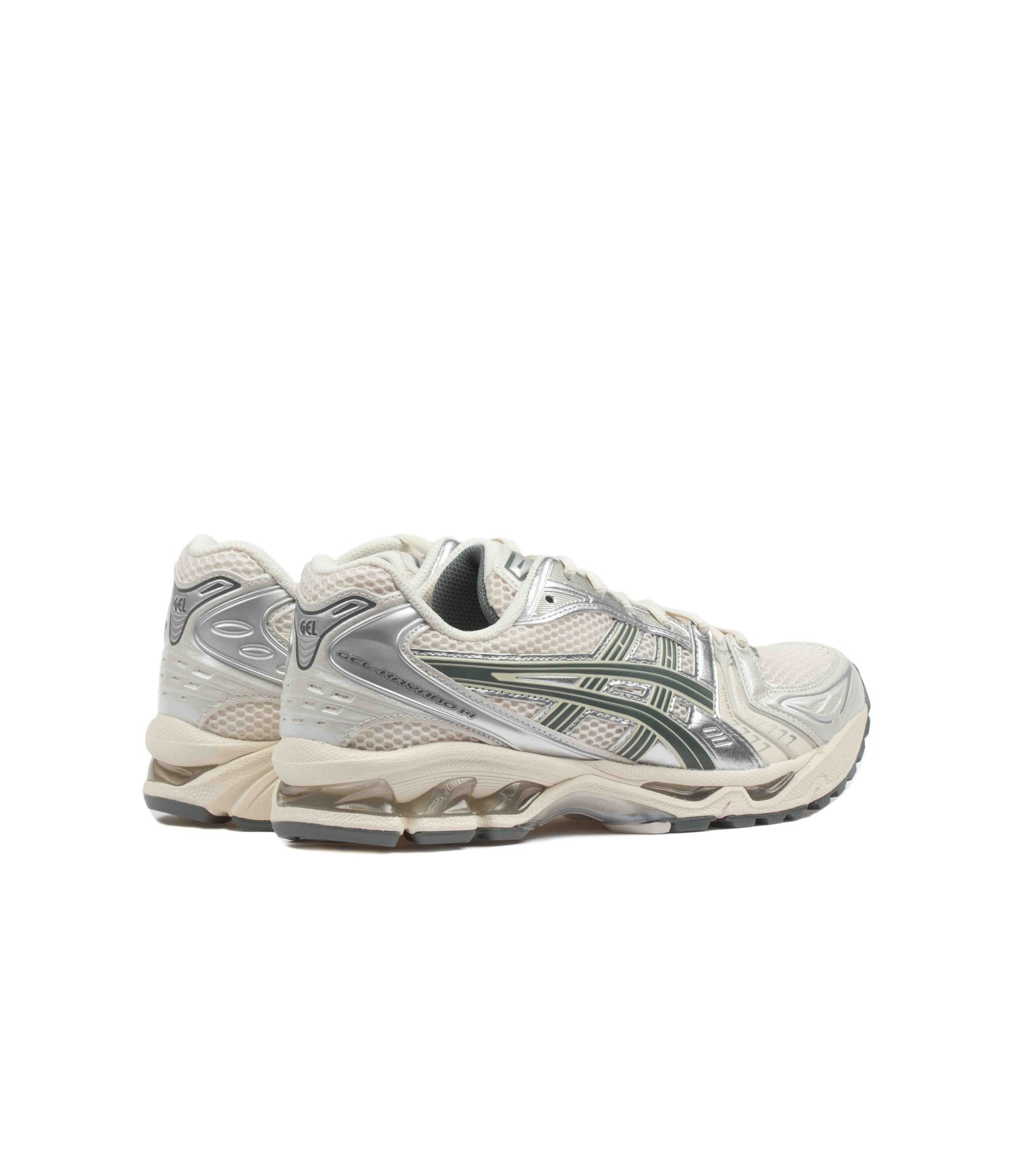 Asics Gel Kayano 14 Birch Dark Pewter Unisex